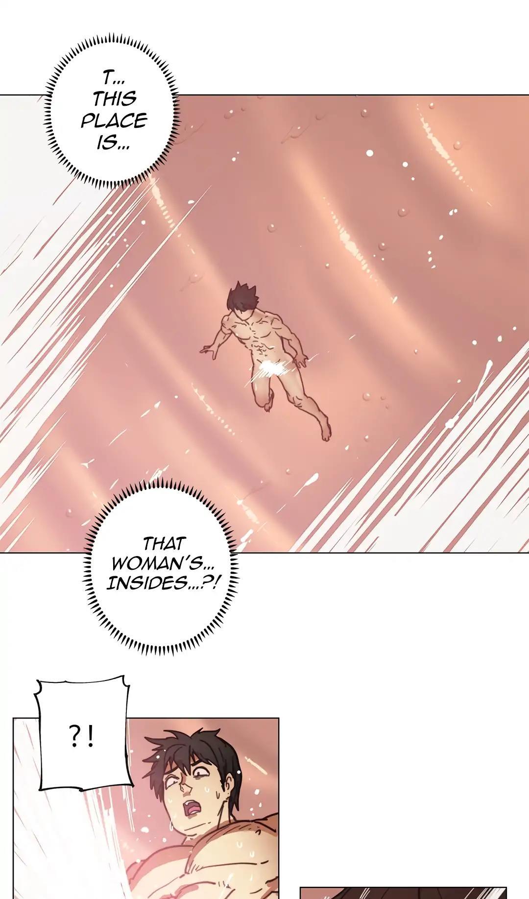 Household Affairs Chapter 81 page 25 - Chapter 81: Side B - Chicken CLub