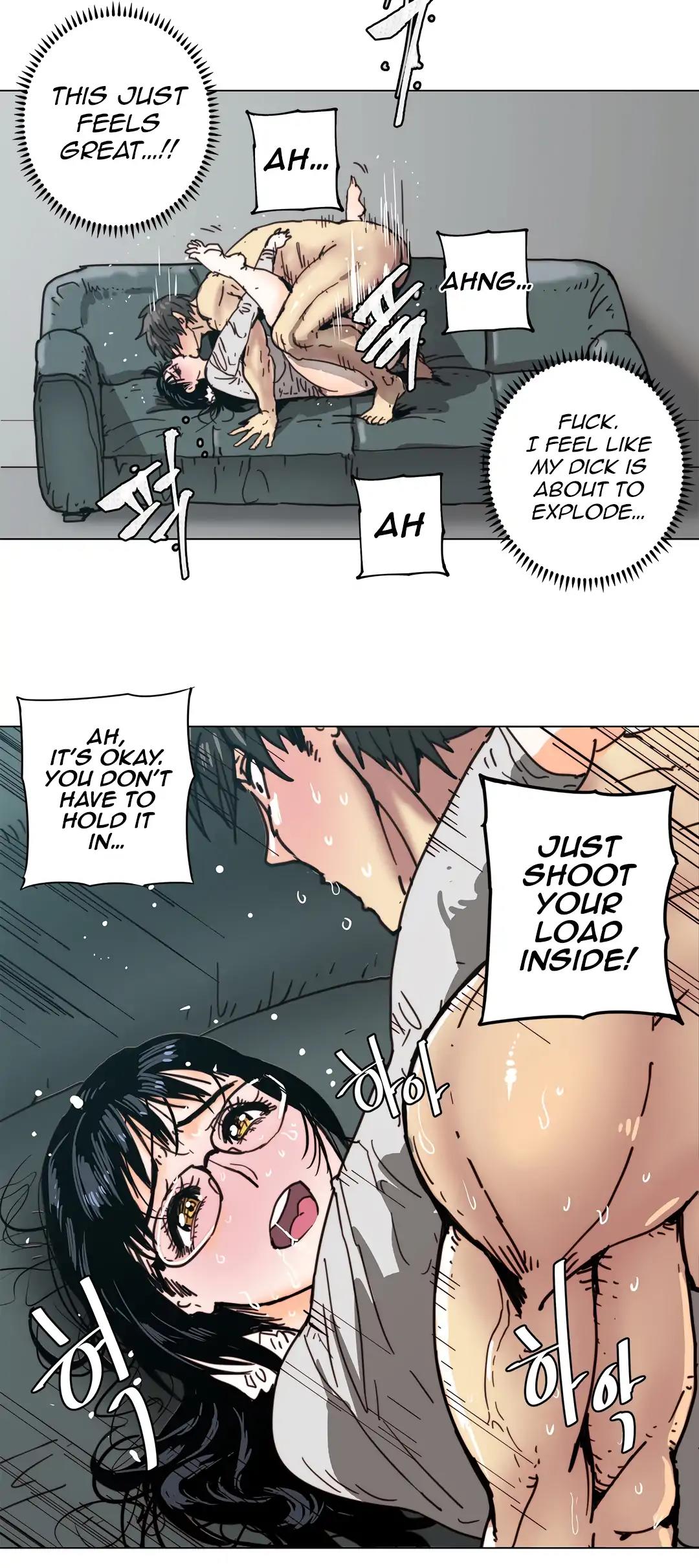 Household Affairs Chapter 81 page 29 - Chapter 81: Side B - Chicken CLub