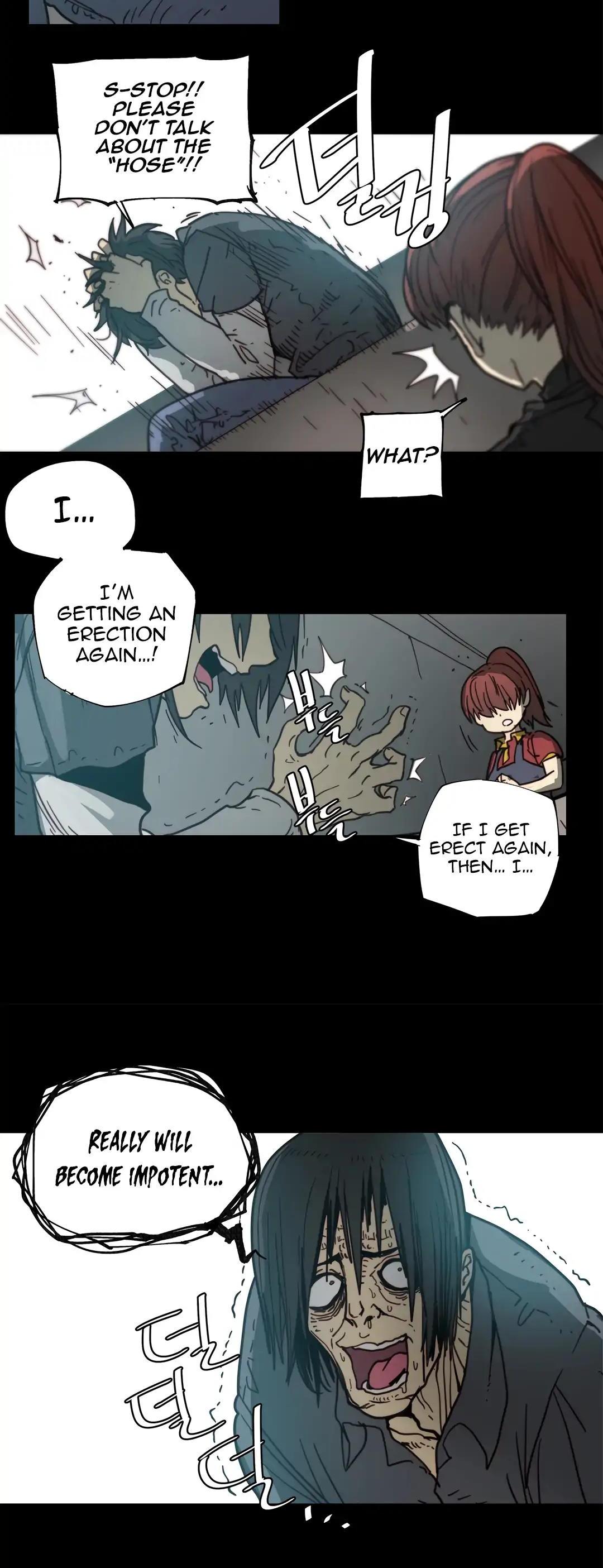 Household Affairs Chapter 81 page 3 - Chapter 81: Side B - Chicken CLub