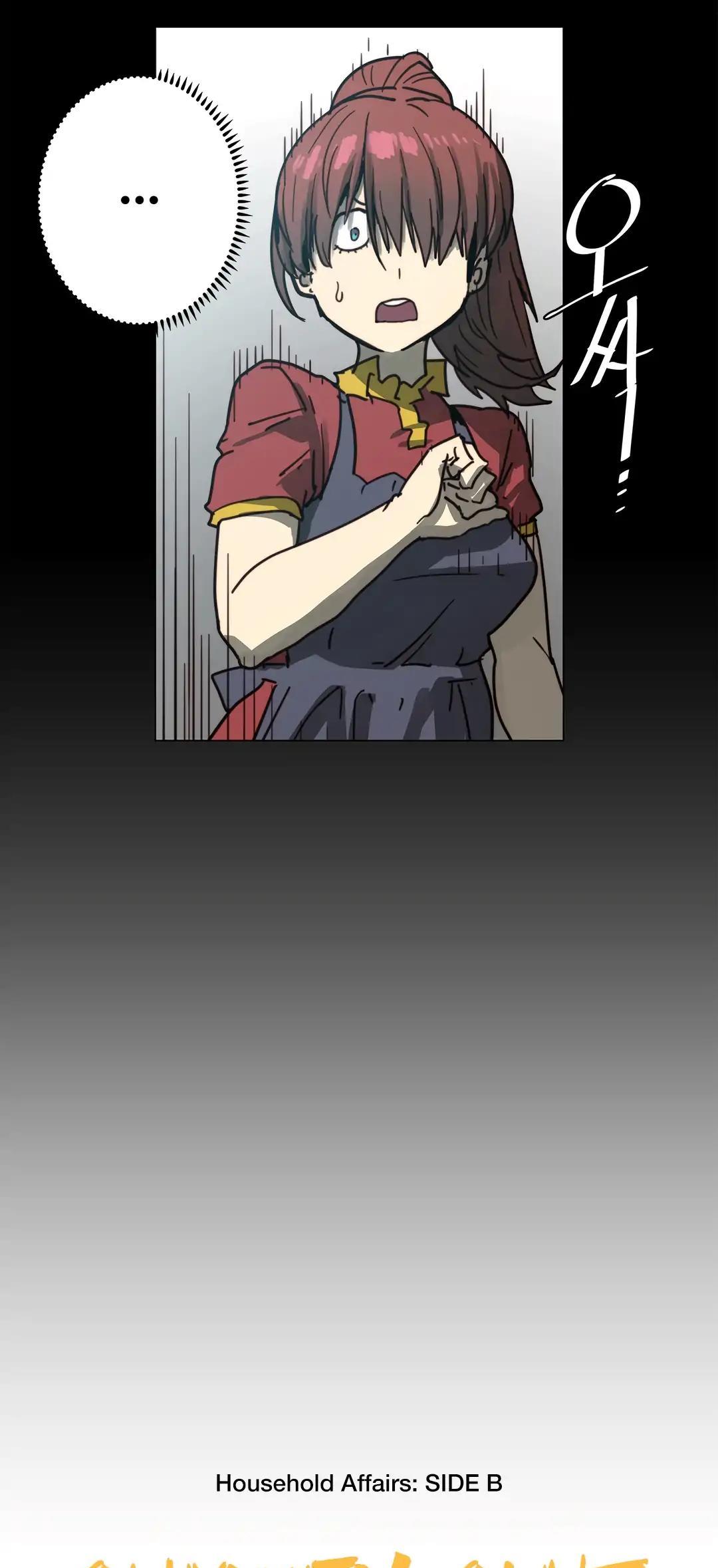 Household Affairs Chapter 81 page 4 - Chapter 81: Side B - Chicken CLub