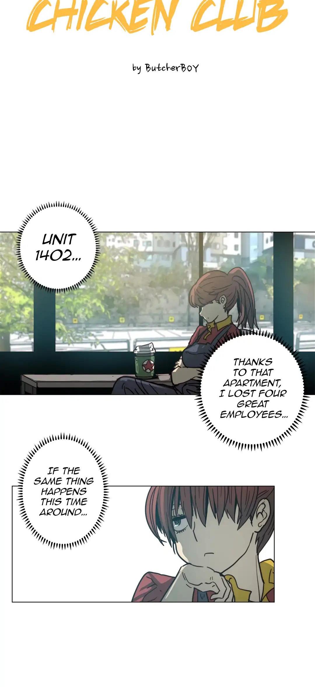 Household Affairs Chapter 81 page 5 - Chapter 81: Side B - Chicken CLub