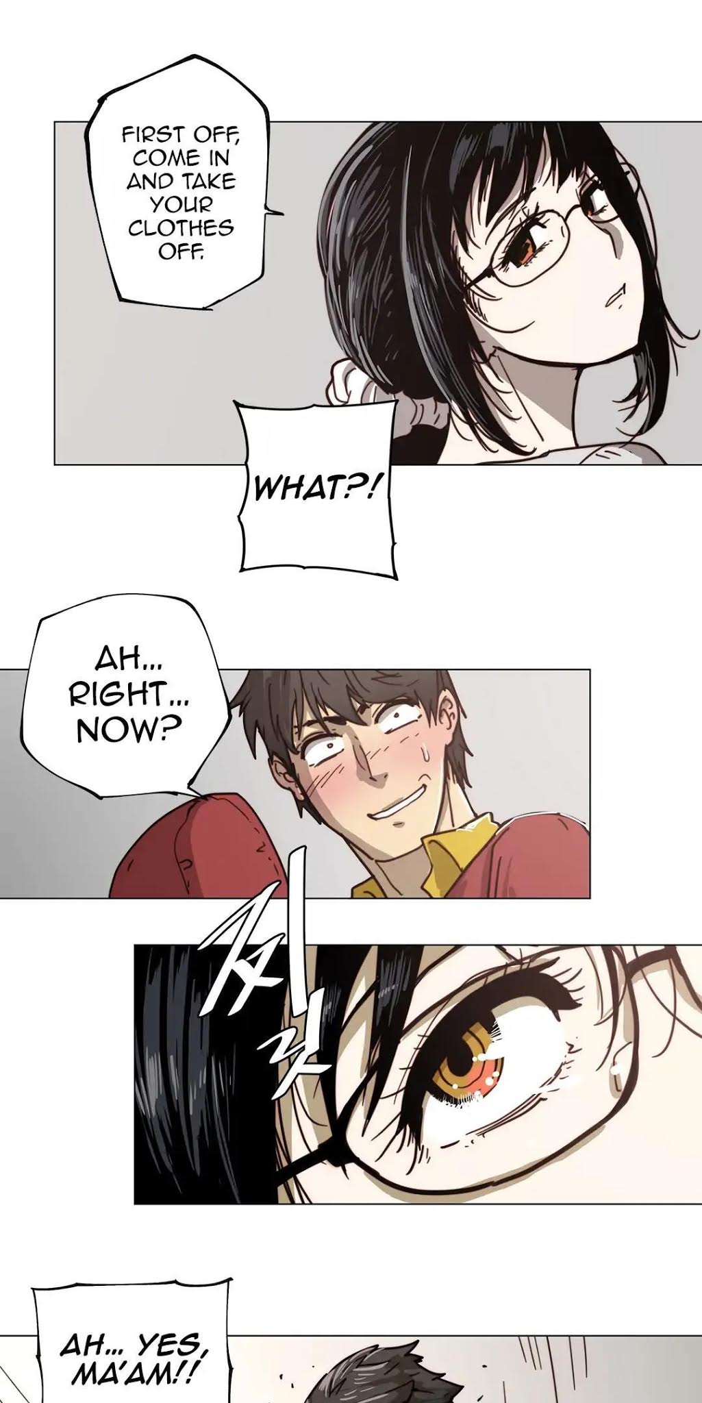 Household Affairs Chapter 81 page 8 - Chapter 81: Side B - Chicken CLub
