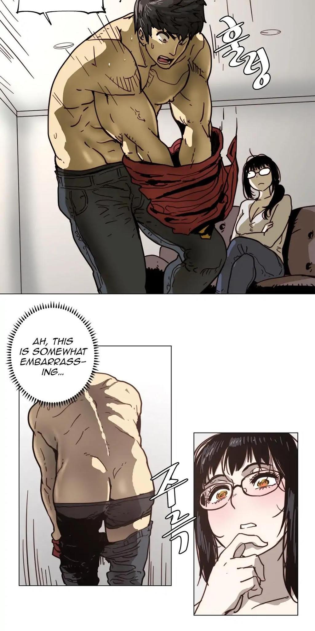 Household Affairs Chapter 81 page 9 - Chapter 81: Side B - Chicken CLub