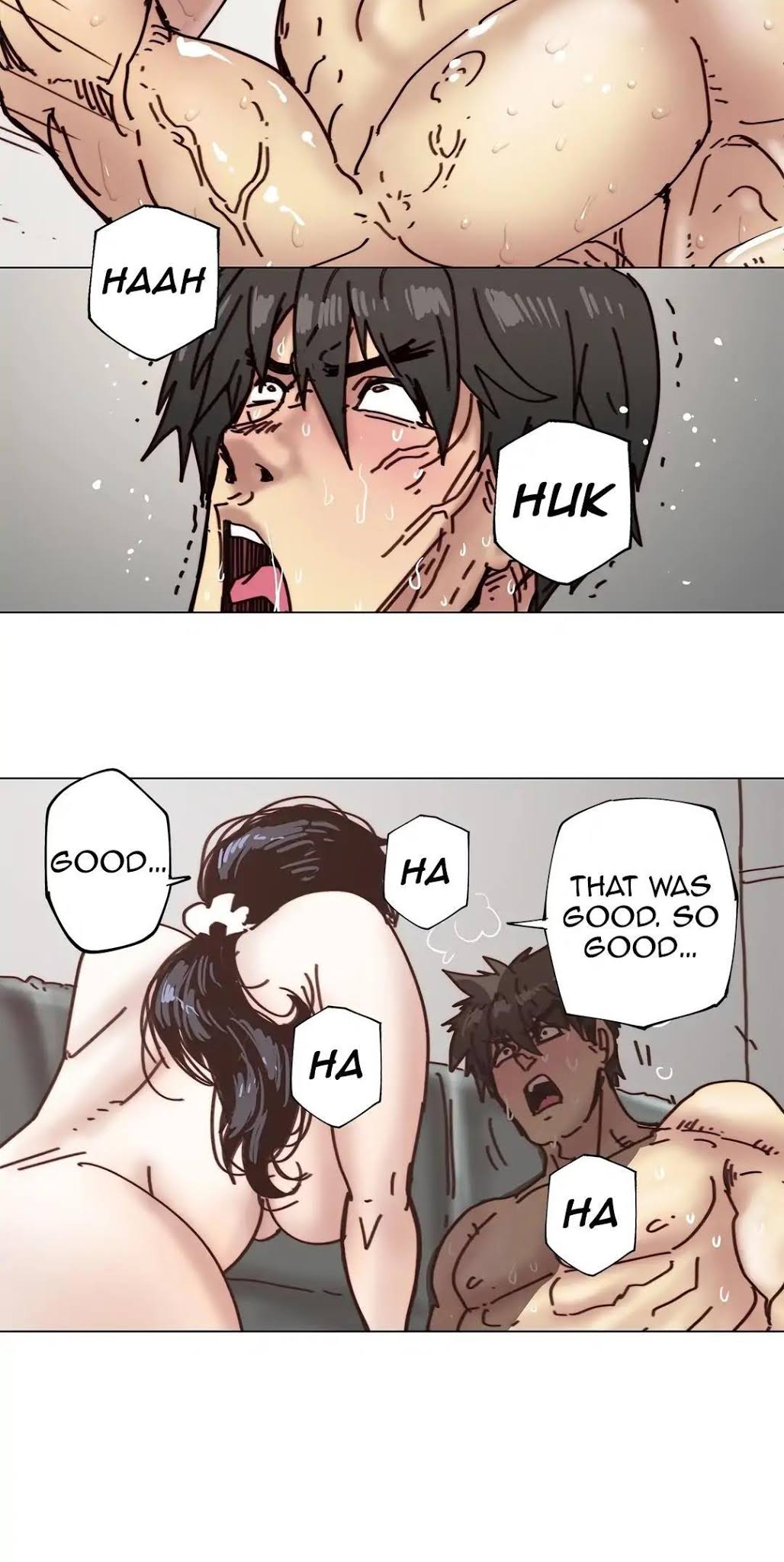 Household Affairs Chapter 82 page 13 - Chapter 82: Side B - Chicken CLub