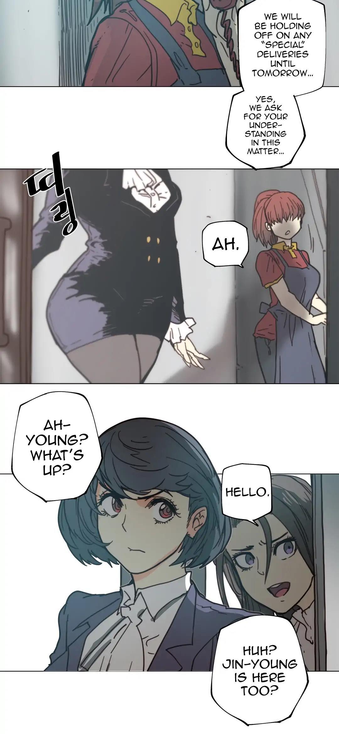 Household Affairs Chapter 82 page 15 - Chapter 82: Side B - Chicken CLub