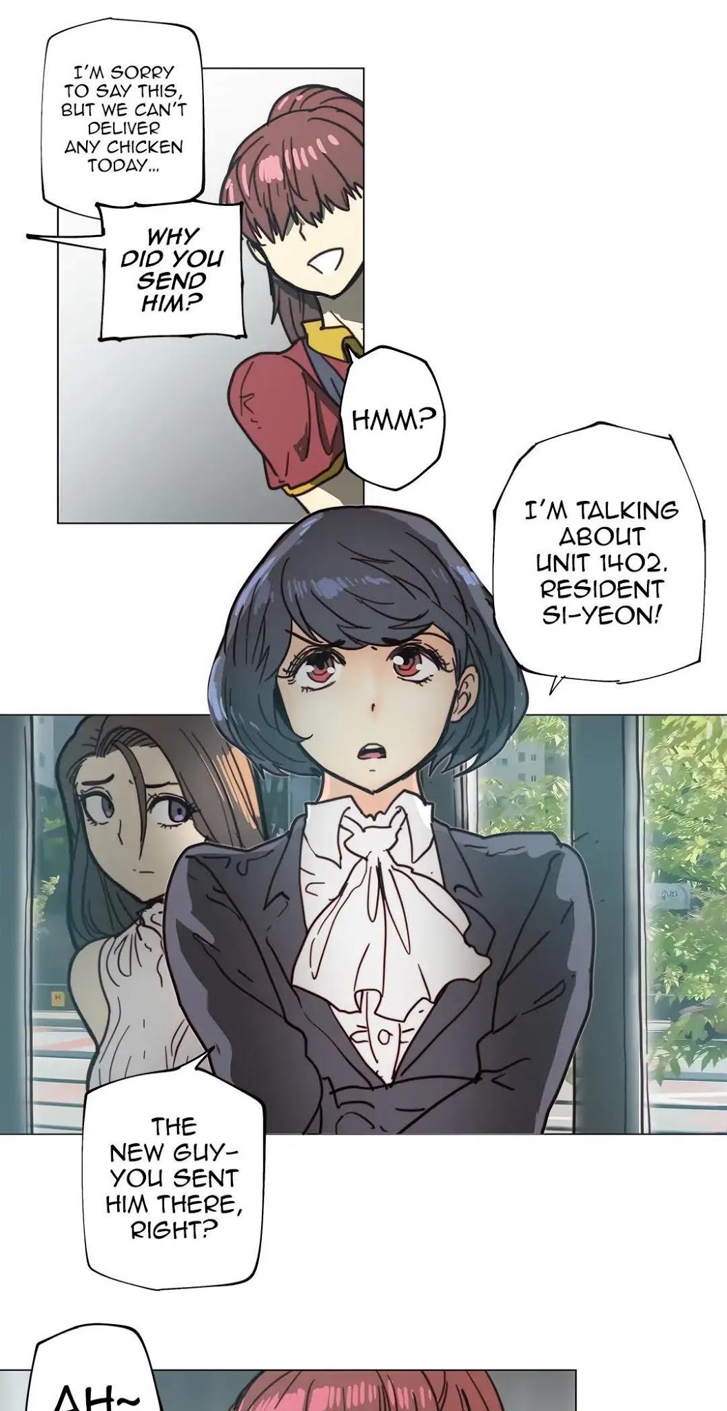 Household Affairs Chapter 82 page 16 - Chapter 82: Side B - Chicken CLub