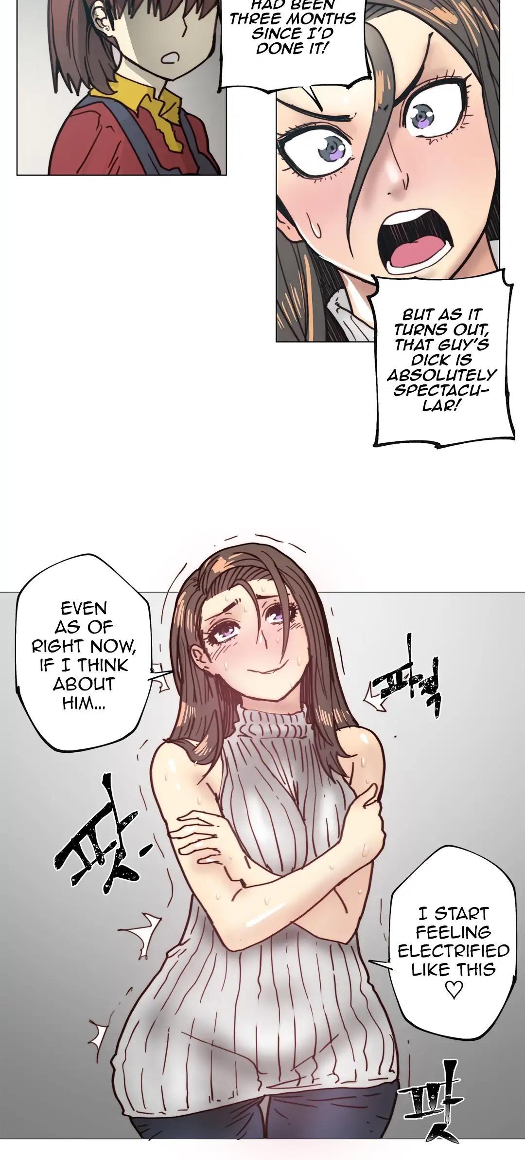 Household Affairs Chapter 82 page 21 - Chapter 82: Side B - Chicken CLub