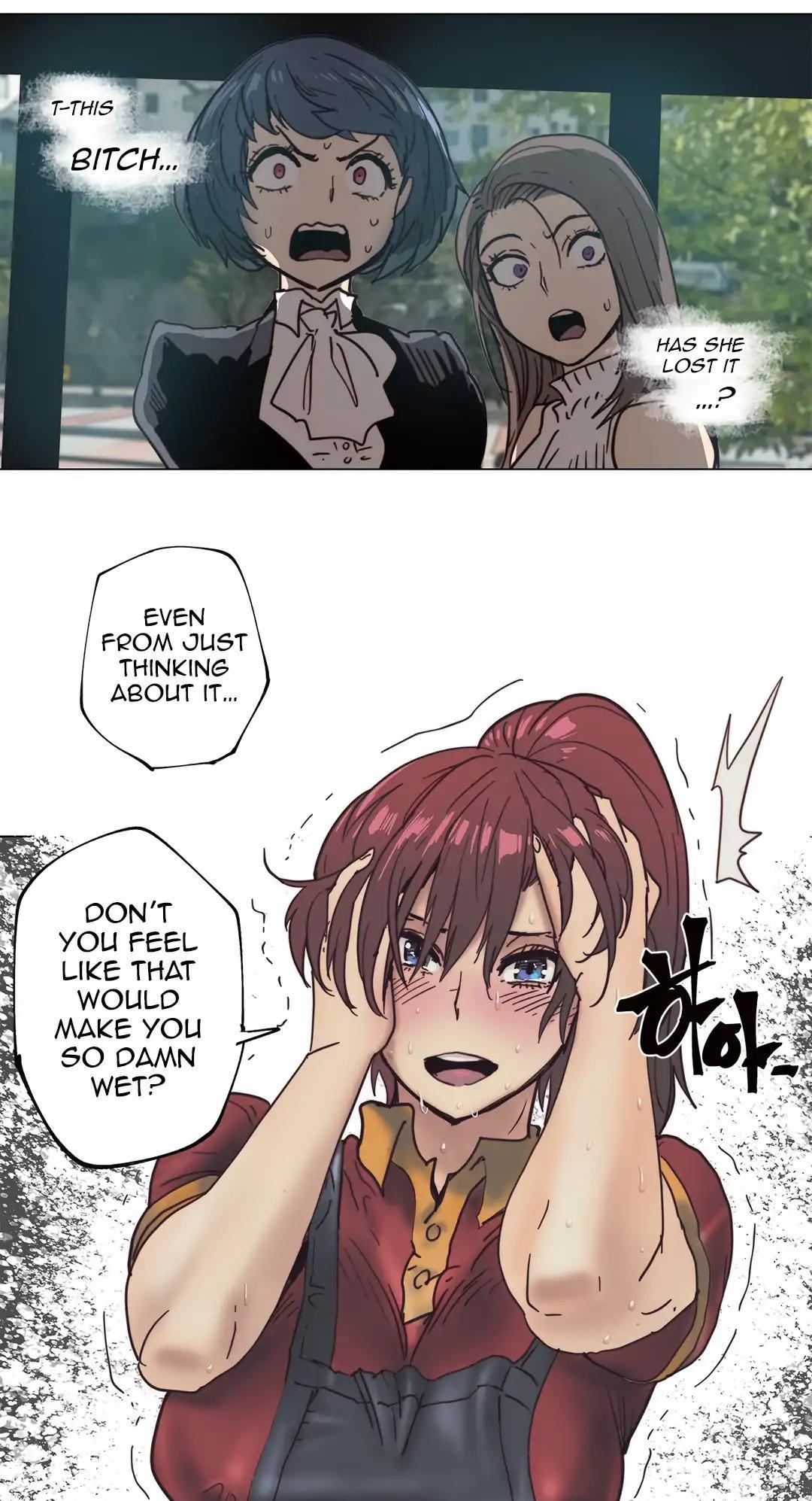 Household Affairs Chapter 82 page 26 - Chapter 82: Side B - Chicken CLub
