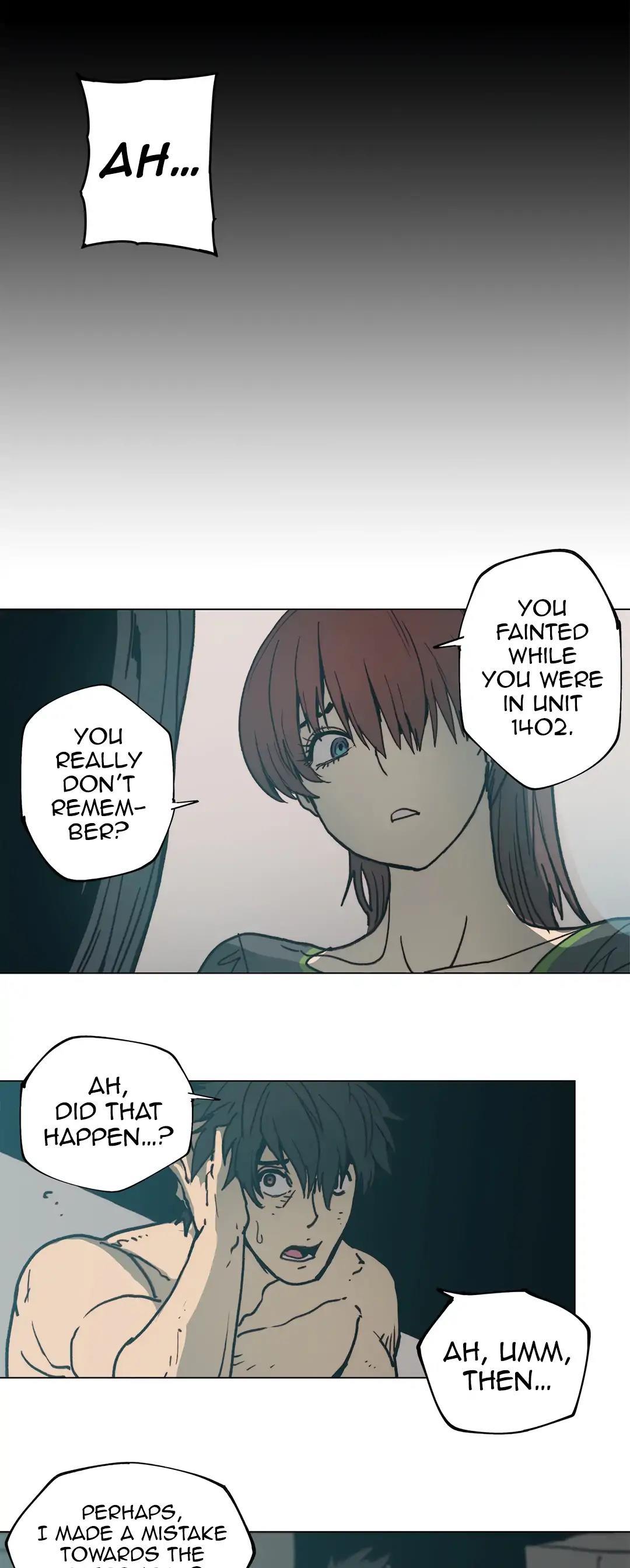 Household Affairs Chapter 83 page 10 - Chapter 83: Side B - Chicken CLub