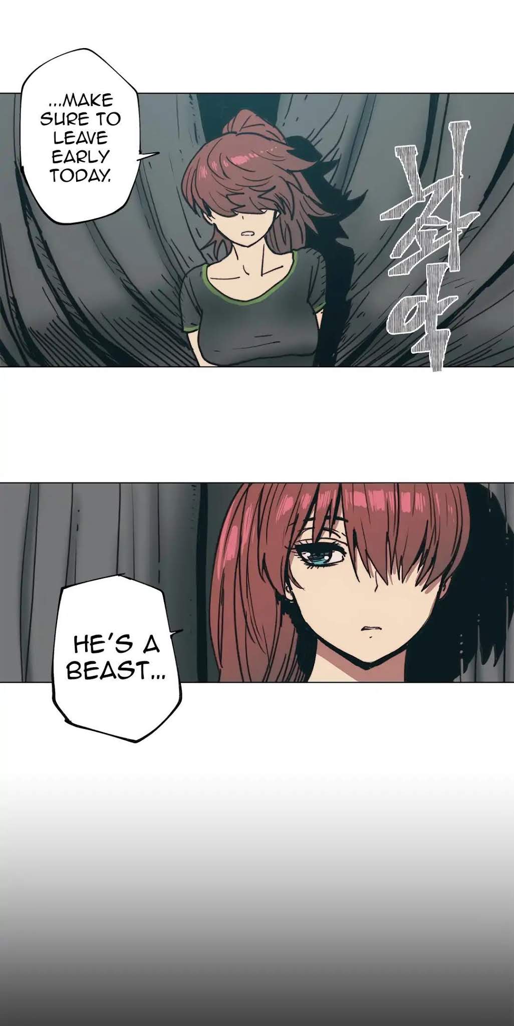 Household Affairs Chapter 83 page 12 - Chapter 83: Side B - Chicken CLub