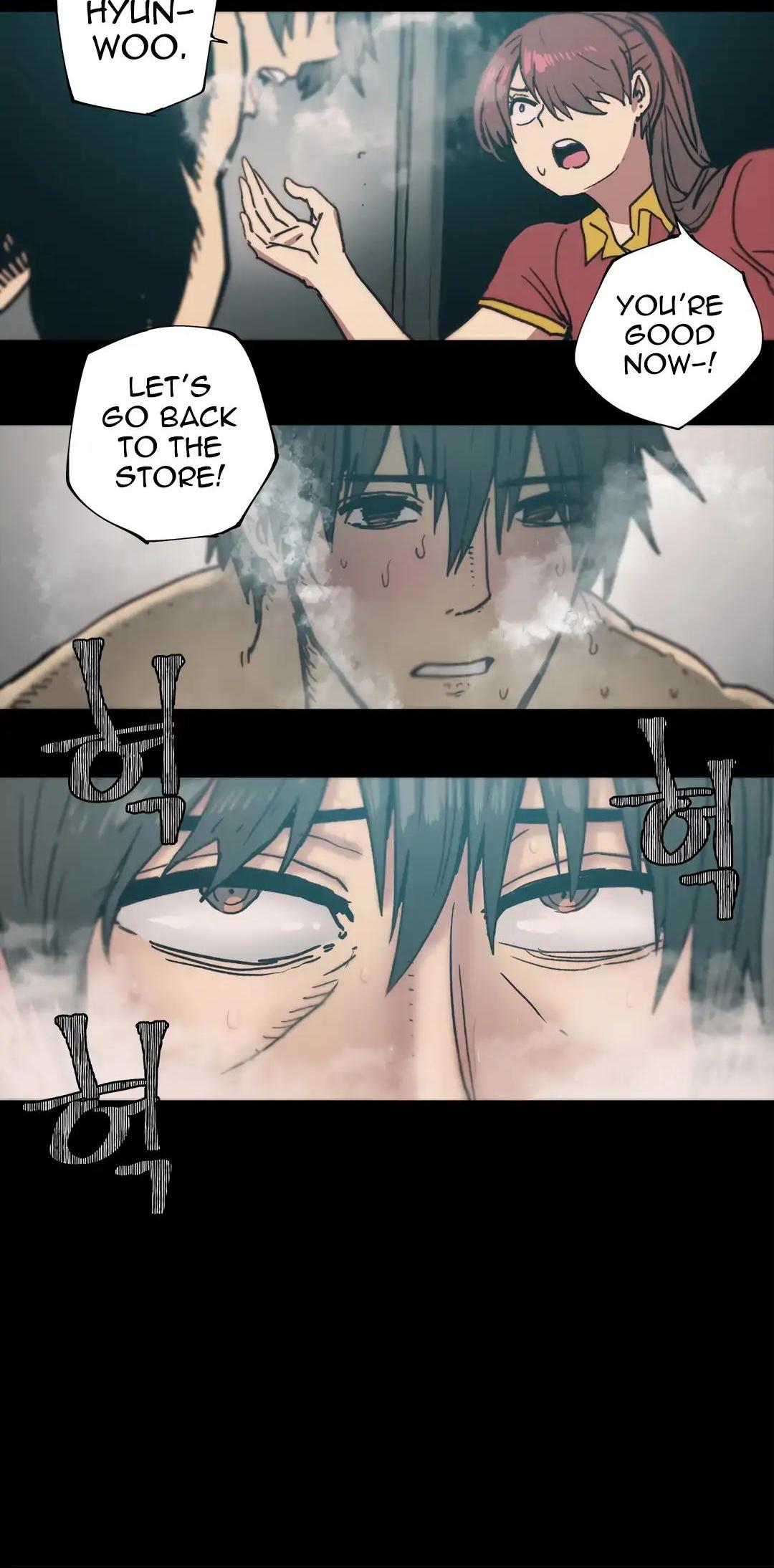 Household Affairs Chapter 83 page 15 - Chapter 83: Side B - Chicken CLub