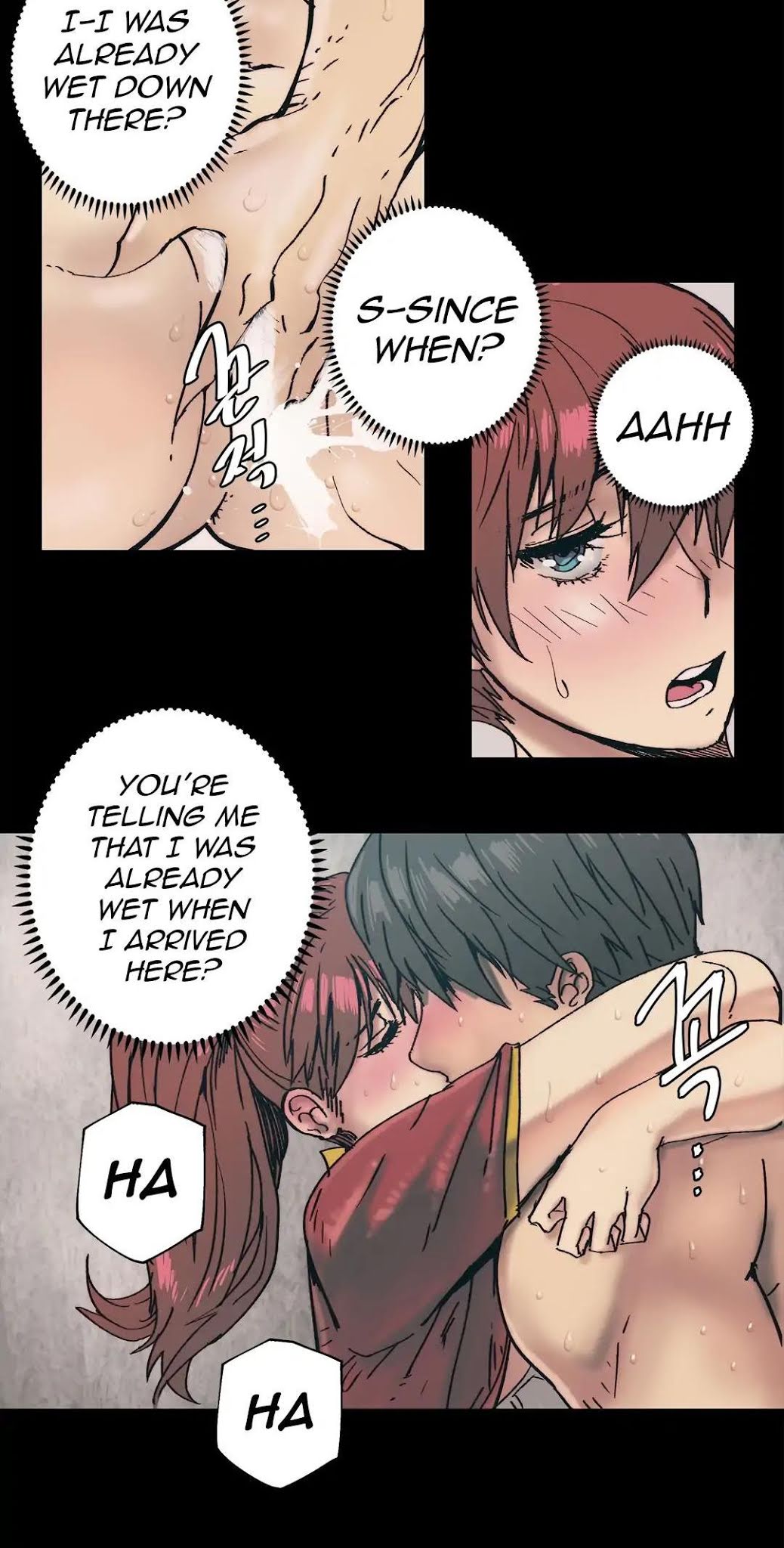 Household Affairs Chapter 83 page 19 - Chapter 83: Side B - Chicken CLub