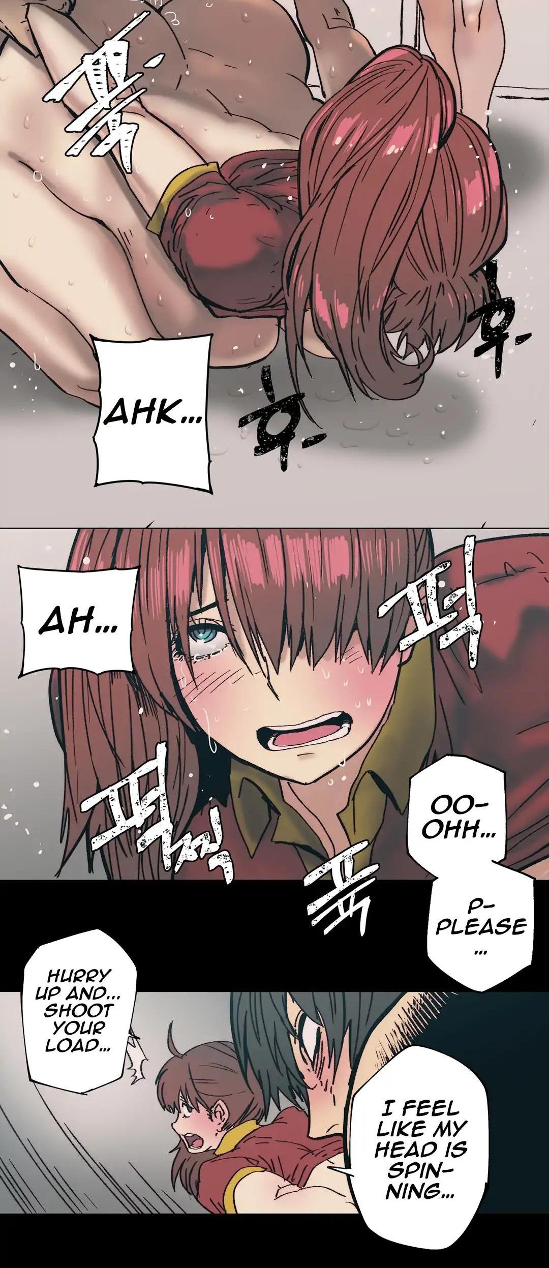 Household Affairs Chapter 83 page 21 - Chapter 83: Side B - Chicken CLub