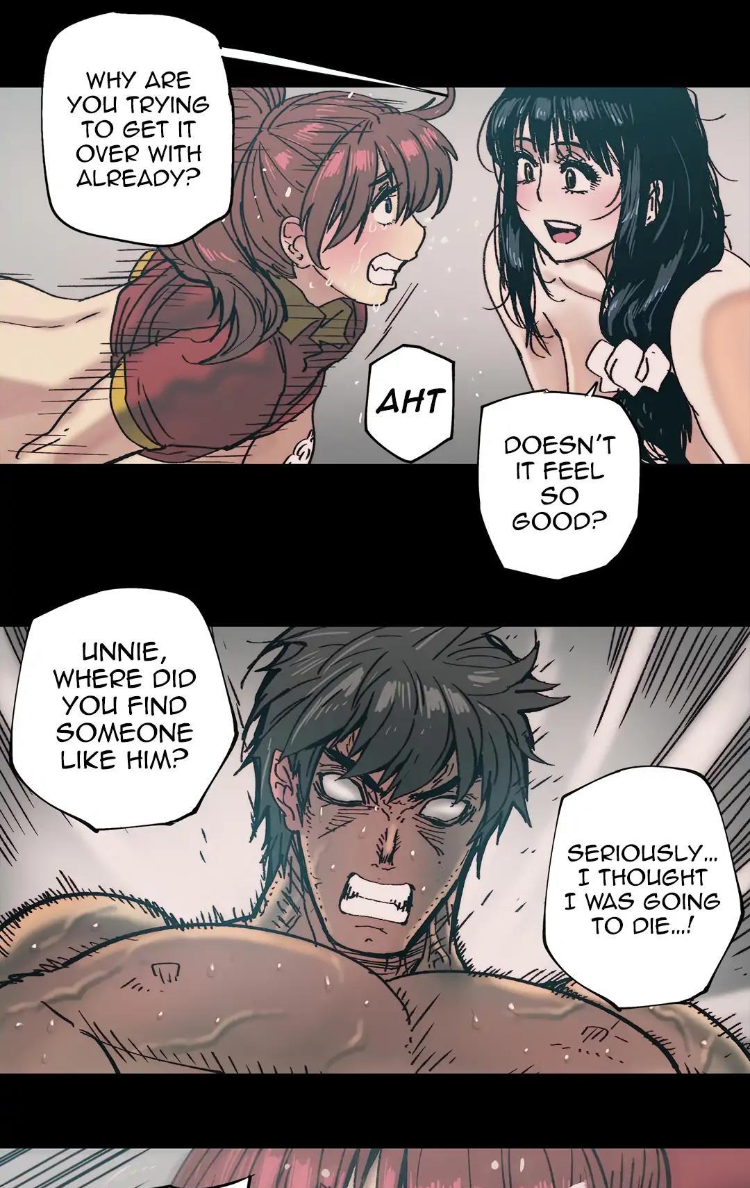 Household Affairs Chapter 83 page 22 - Chapter 83: Side B - Chicken CLub