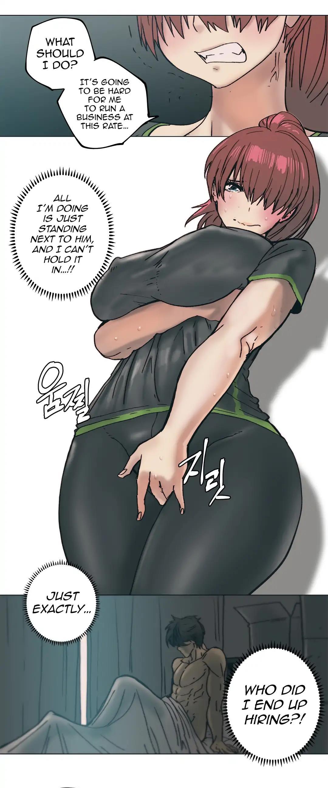 Household Affairs Chapter 83 page 28 - Chapter 83: Side B - Chicken CLub