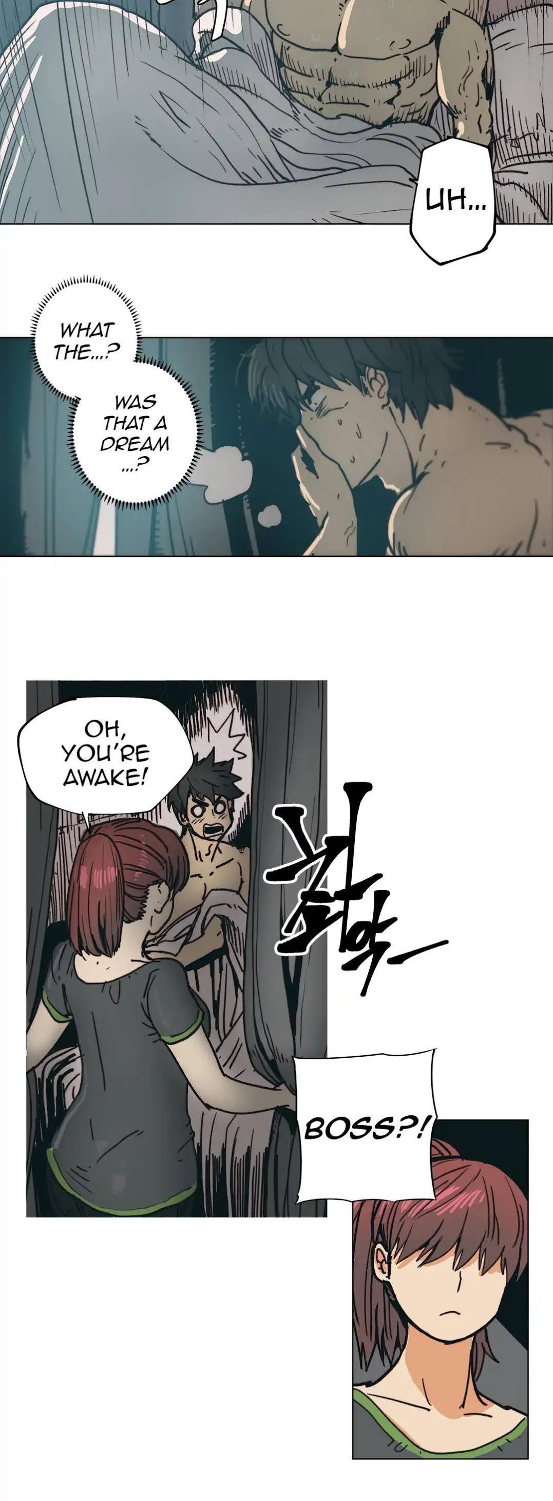 Household Affairs Chapter 83 page 5 - Chapter 83: Side B - Chicken CLub