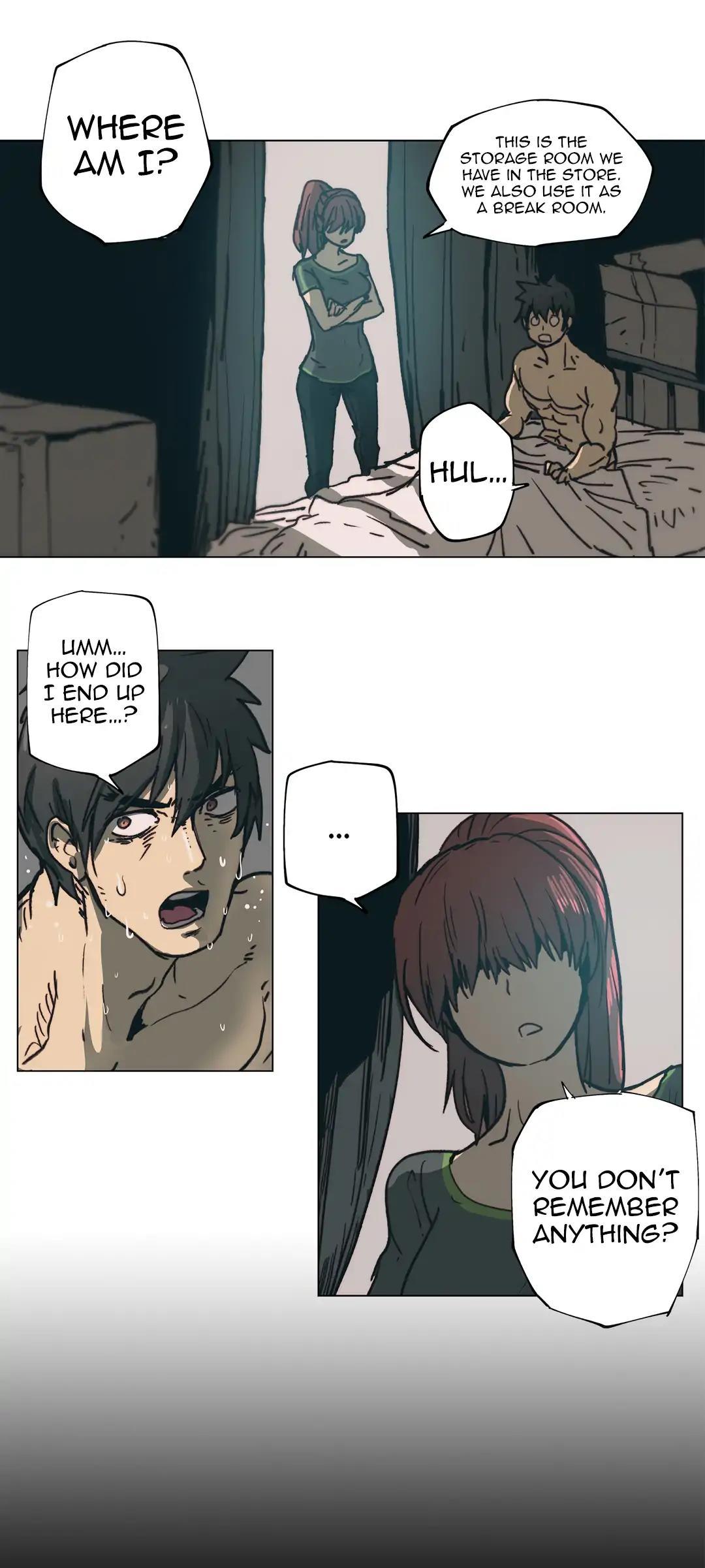 Household Affairs Chapter 83 page 6 - Chapter 83: Side B - Chicken CLub