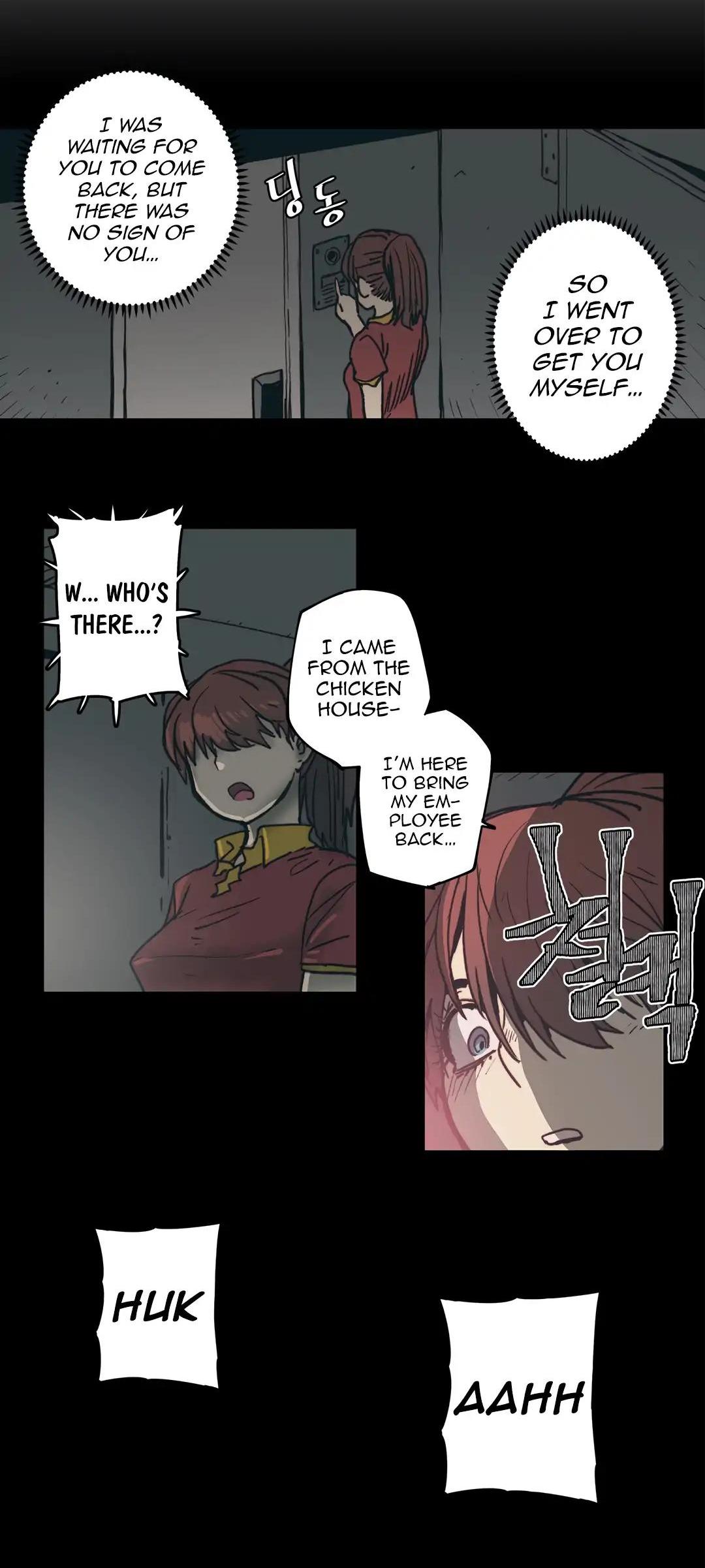 Household Affairs Chapter 83 page 7 - Chapter 83: Side B - Chicken CLub