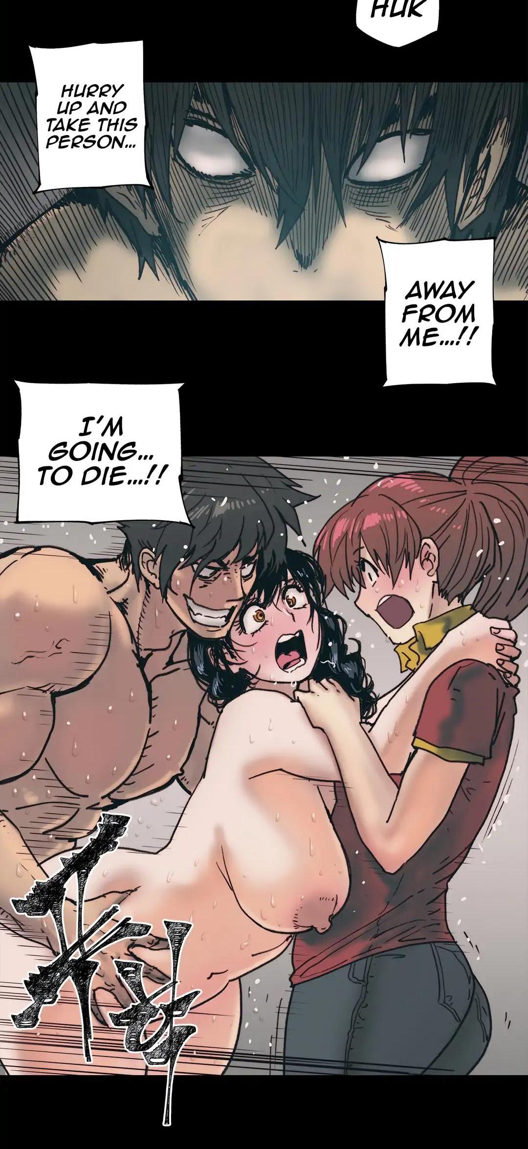 Household Affairs Chapter 83 page 9 - Chapter 83: Side B - Chicken CLub