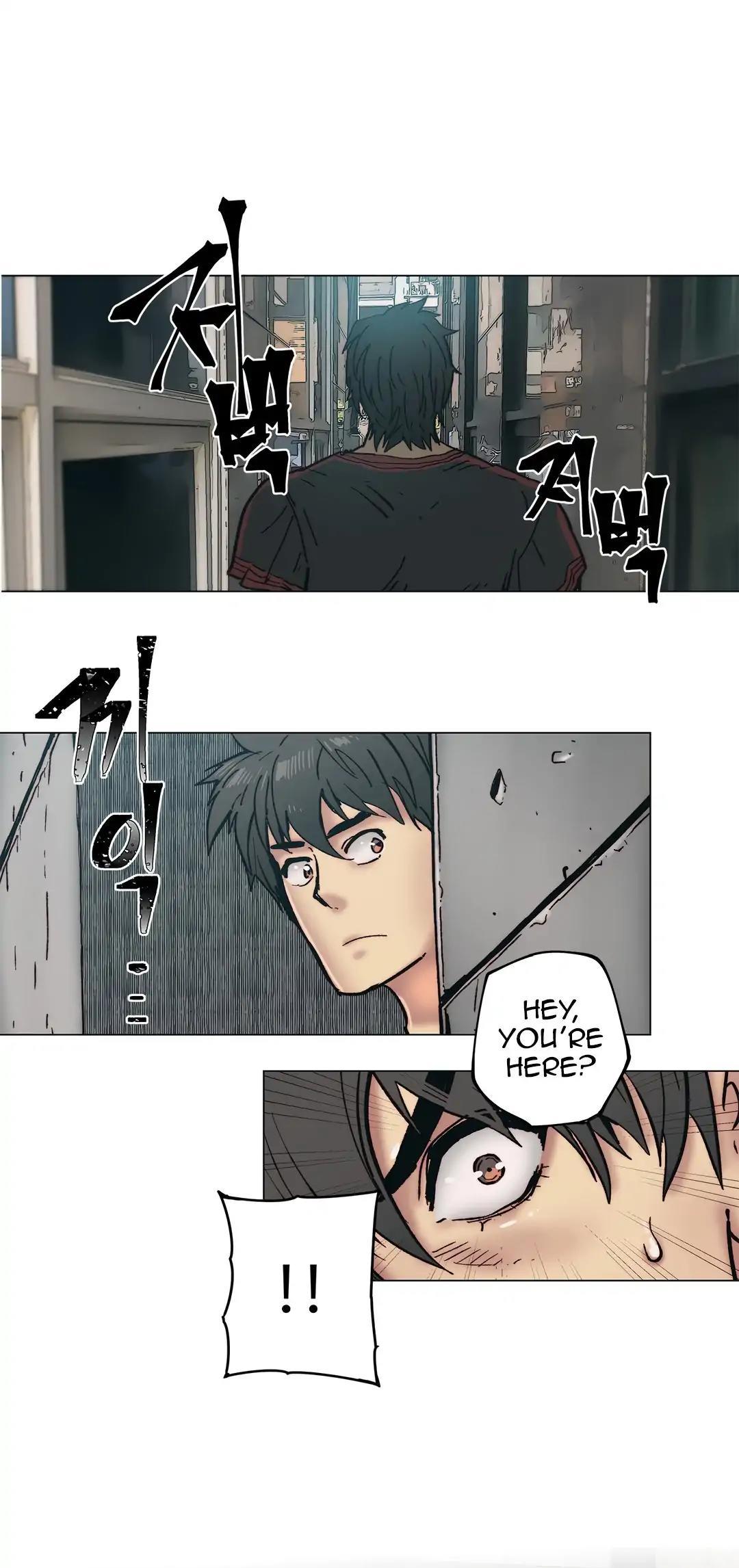 Household Affairs Chapter 84 page 14 - Chapter 84: Side B - Chicken Club