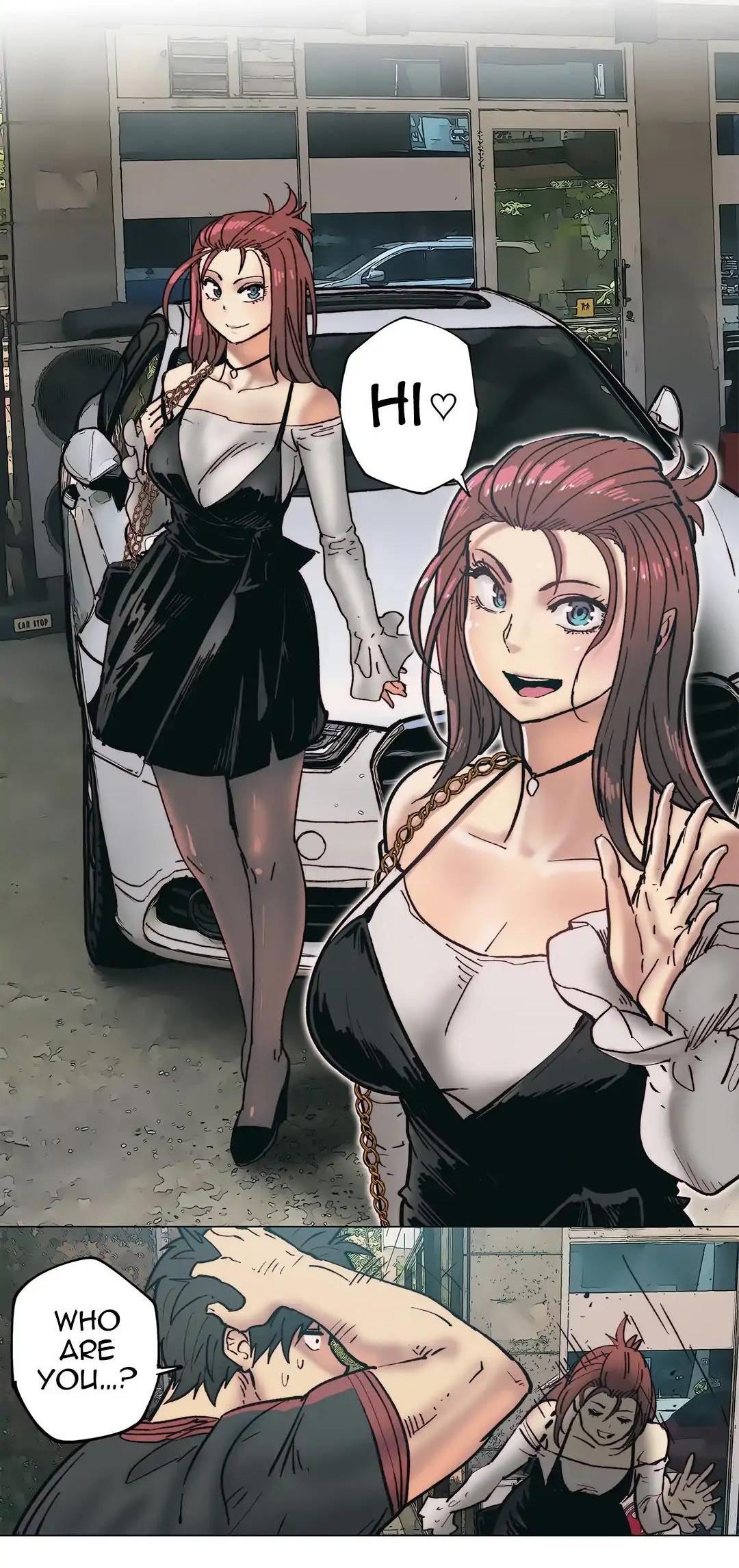 Household Affairs Chapter 84 page 15 - Chapter 84: Side B - Chicken Club