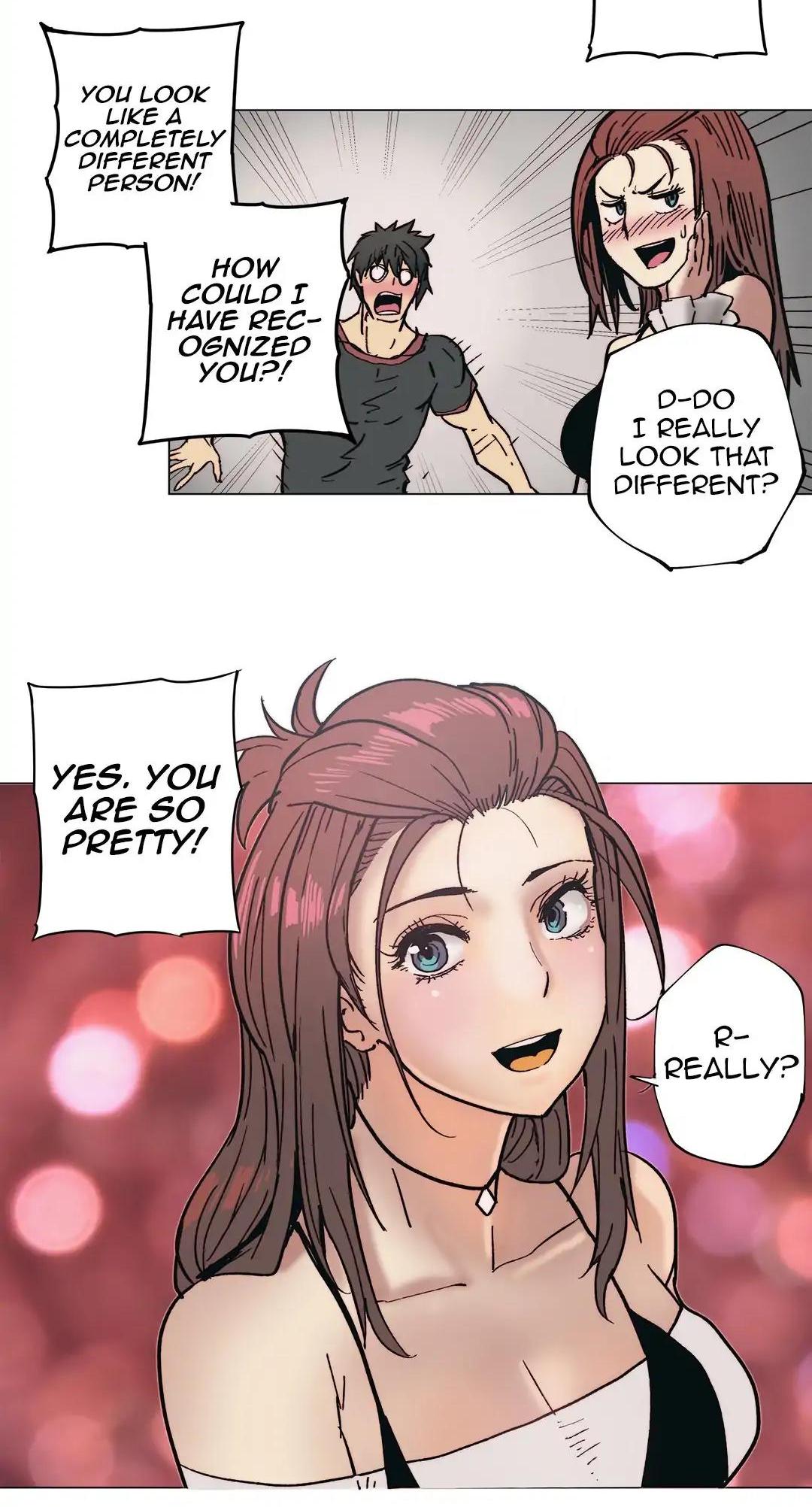 Household Affairs Chapter 84 page 17 - Chapter 84: Side B - Chicken Club