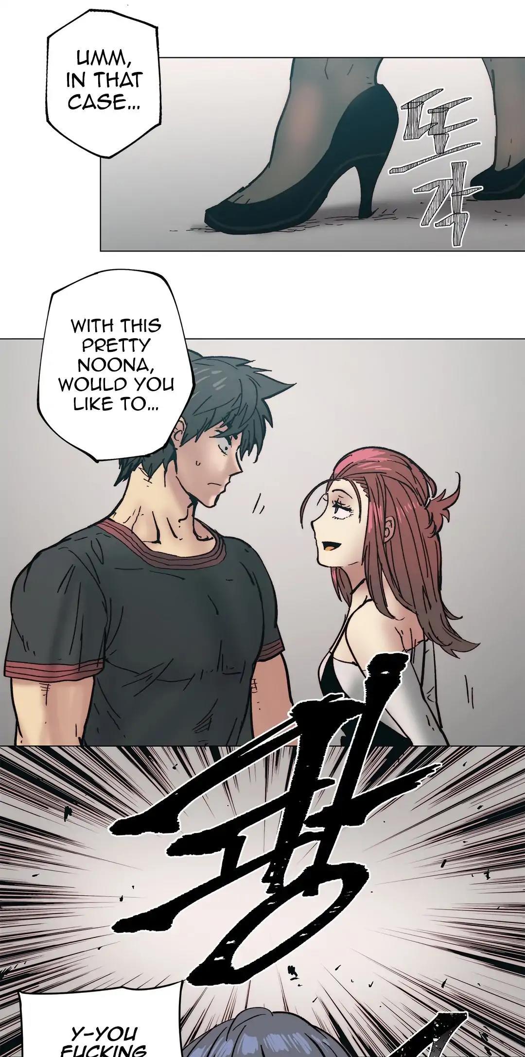 Household Affairs Chapter 84 page 18 - Chapter 84: Side B - Chicken Club