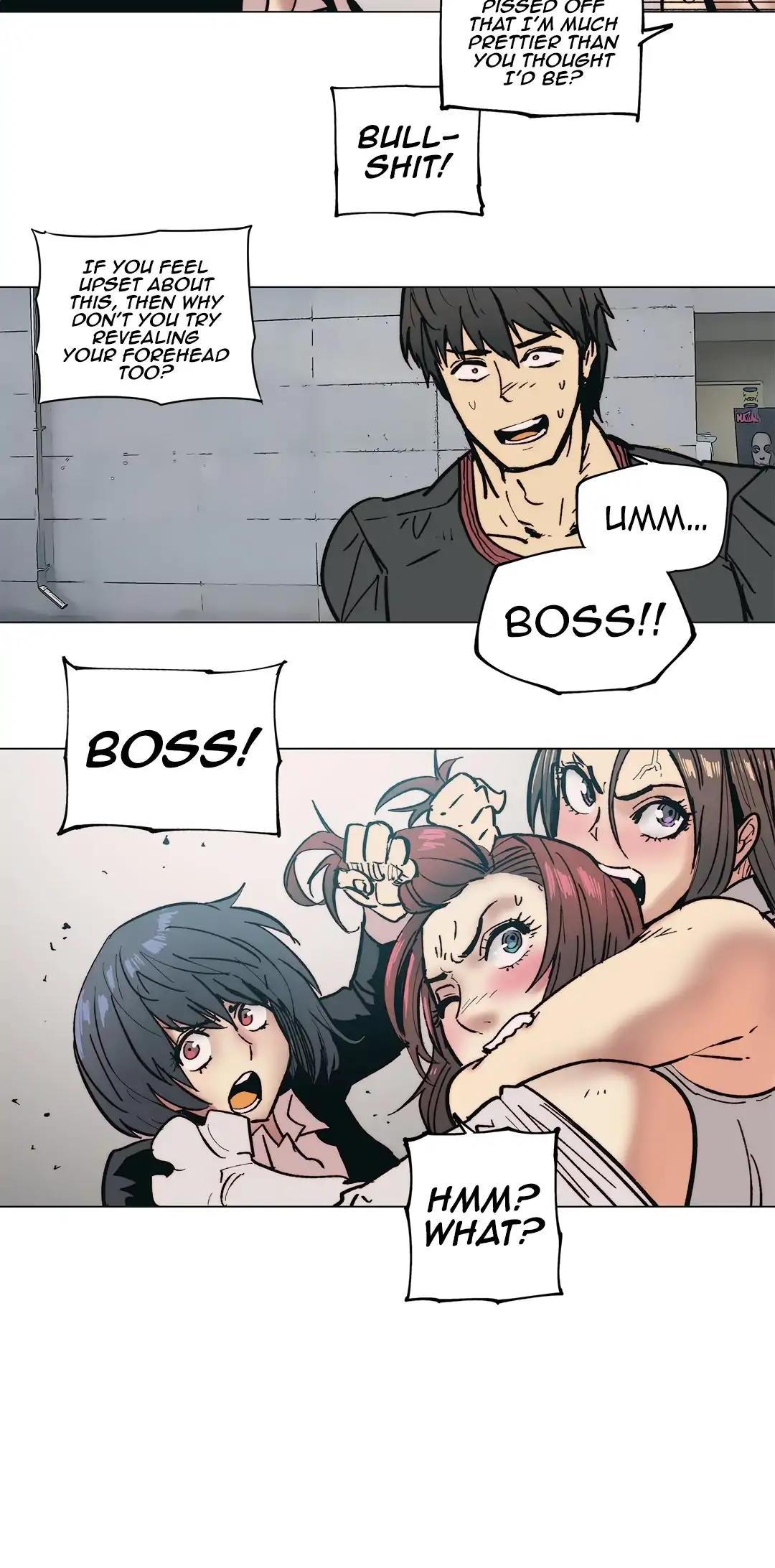 Household Affairs Chapter 84 page 21 - Chapter 84: Side B - Chicken Club