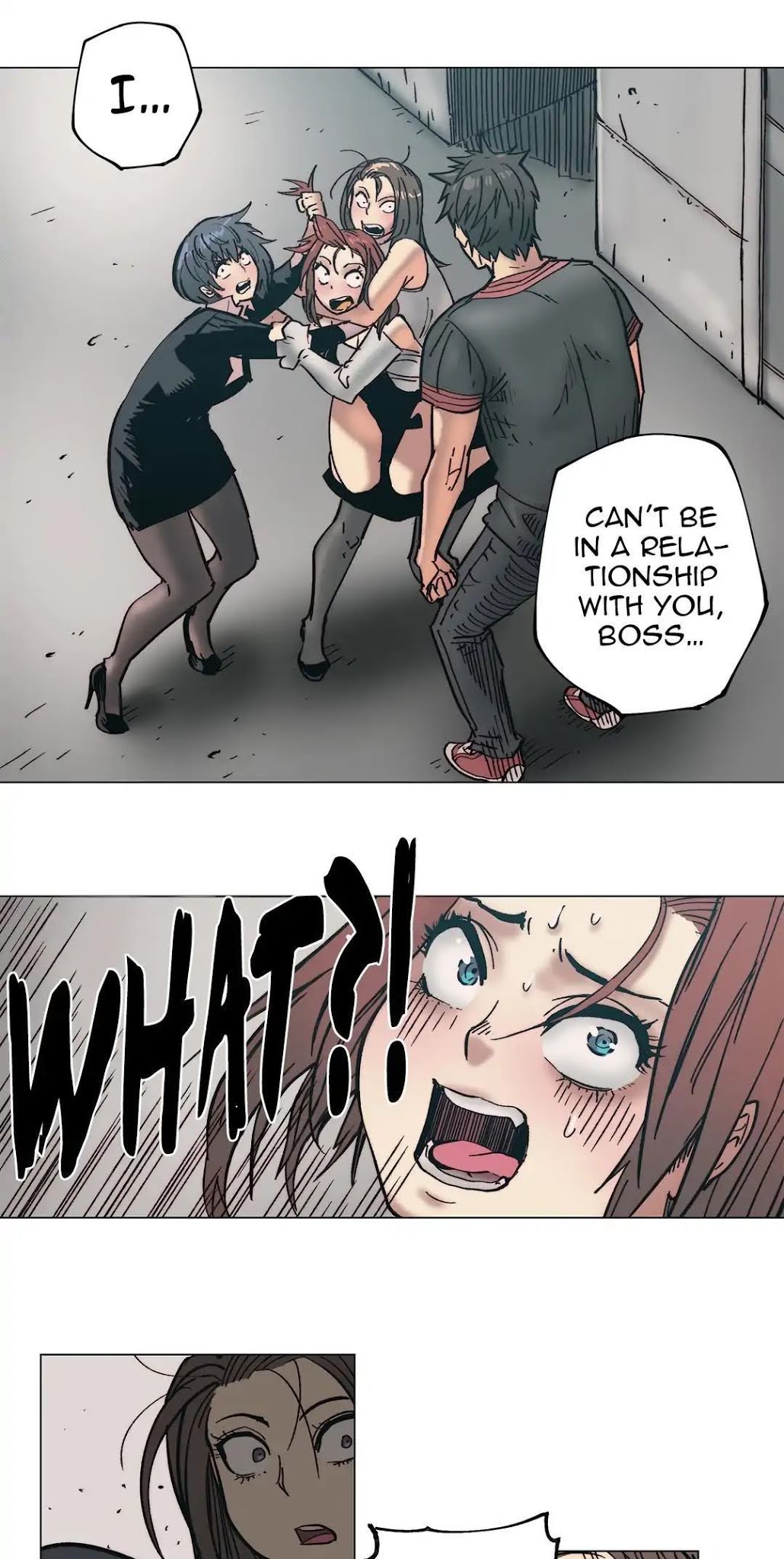 Household Affairs Chapter 84 page 22 - Chapter 84: Side B - Chicken Club
