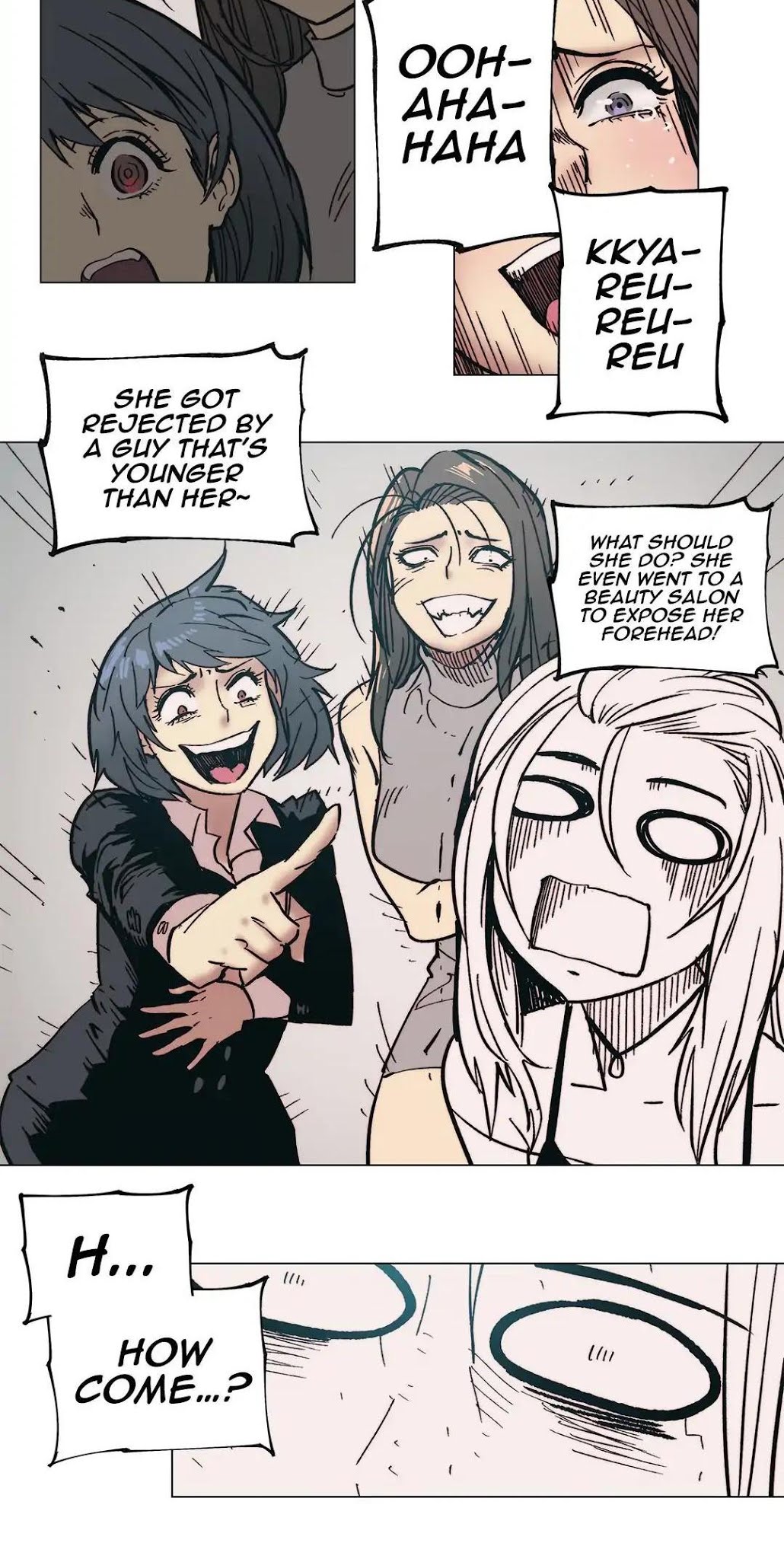 Household Affairs Chapter 84 page 23 - Chapter 84: Side B - Chicken Club
