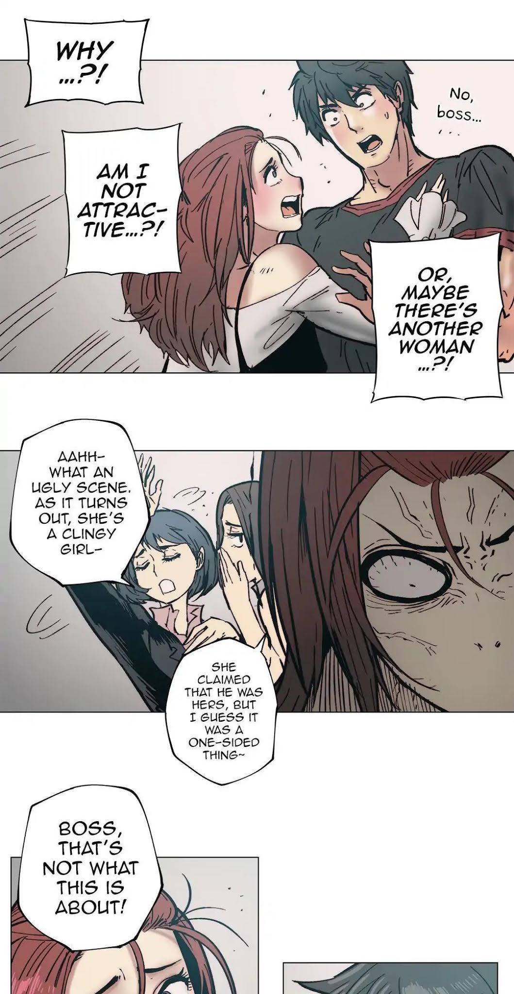 Household Affairs Chapter 84 page 24 - Chapter 84: Side B - Chicken Club