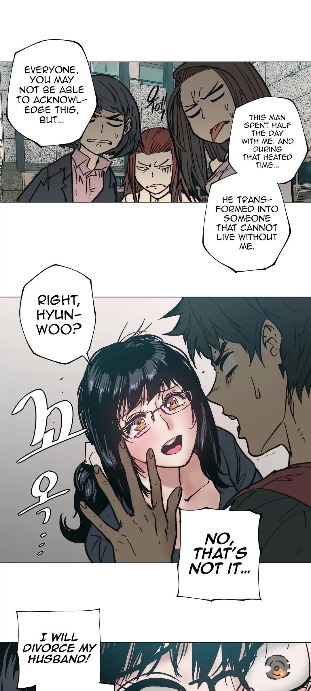 Household Affairs Chapter 84 page 26 - Chapter 84: Side B - Chicken Club