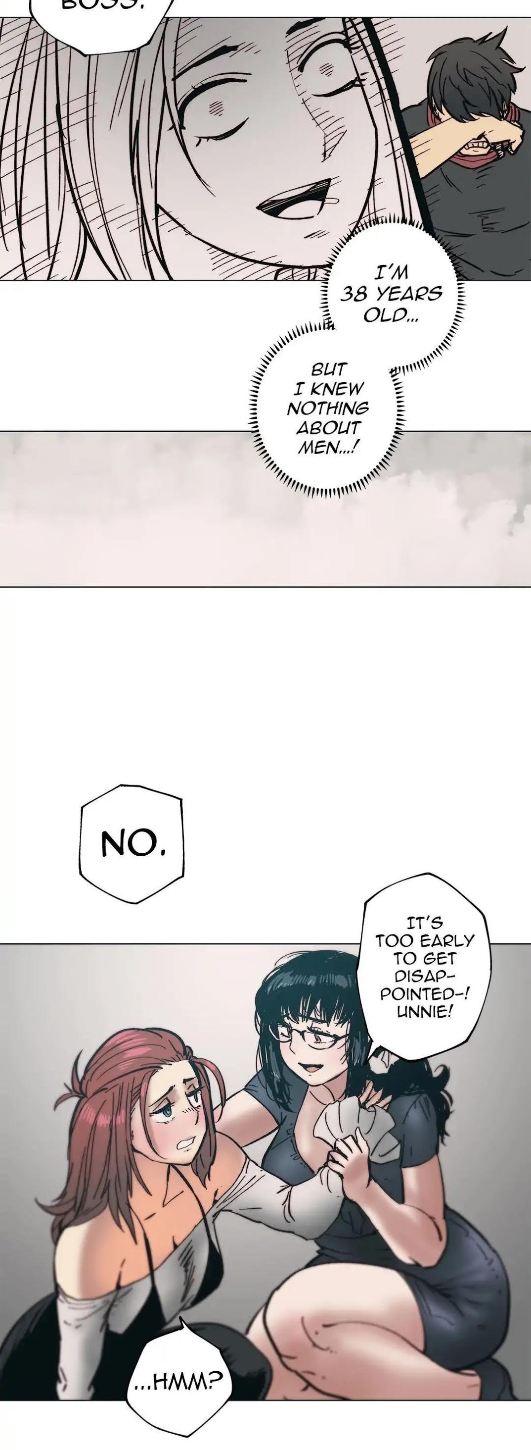 Household Affairs Chapter 84 page 29 - Chapter 84: Side B - Chicken Club