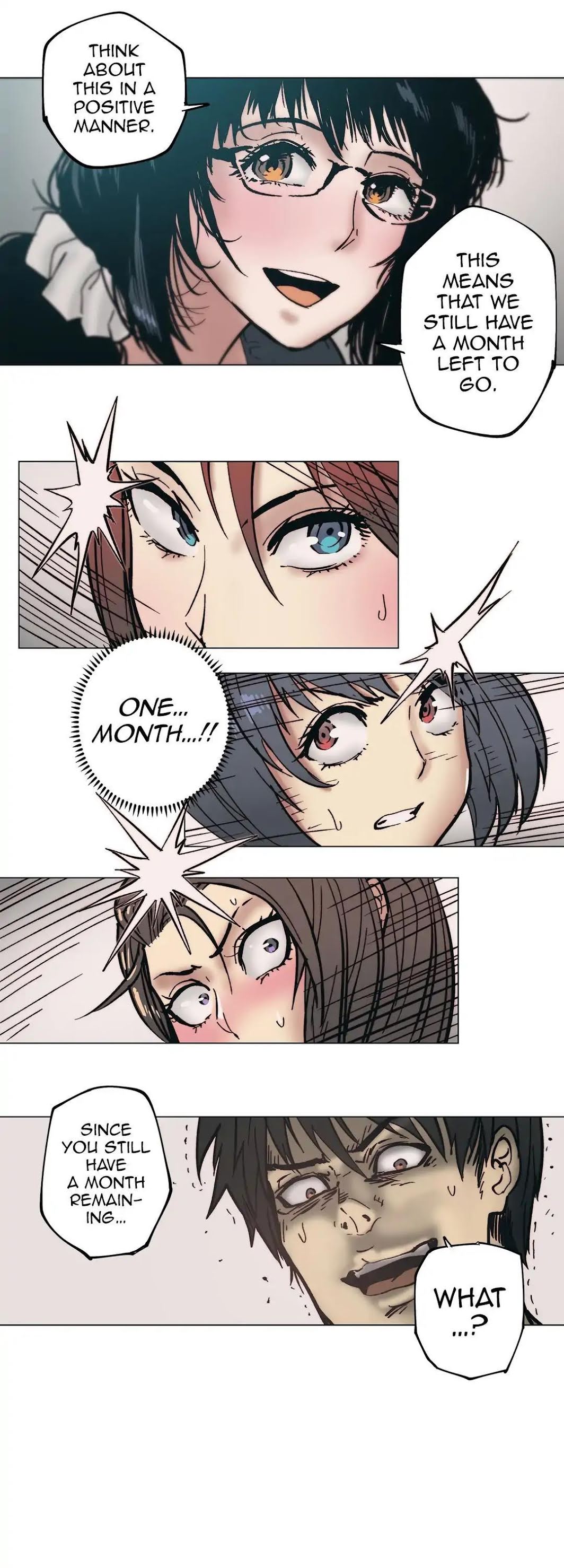 Household Affairs Chapter 84 page 30 - Chapter 84: Side B - Chicken Club