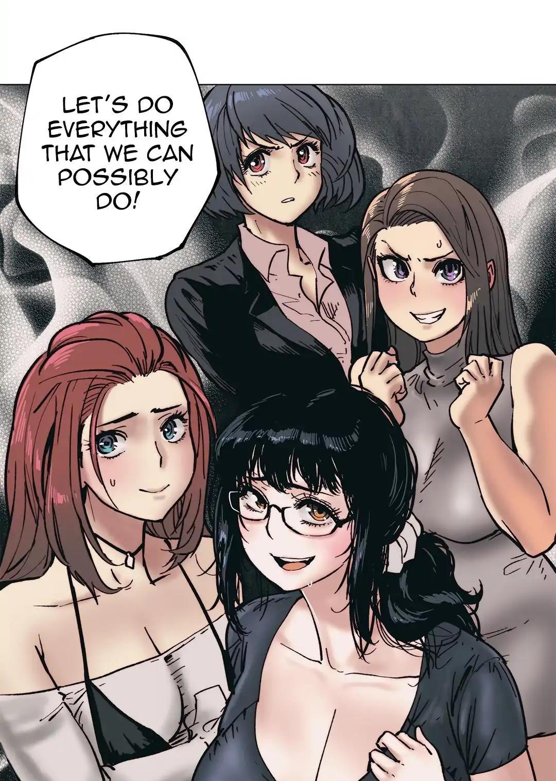 Household Affairs Chapter 84 page 31 - Chapter 84: Side B - Chicken Club