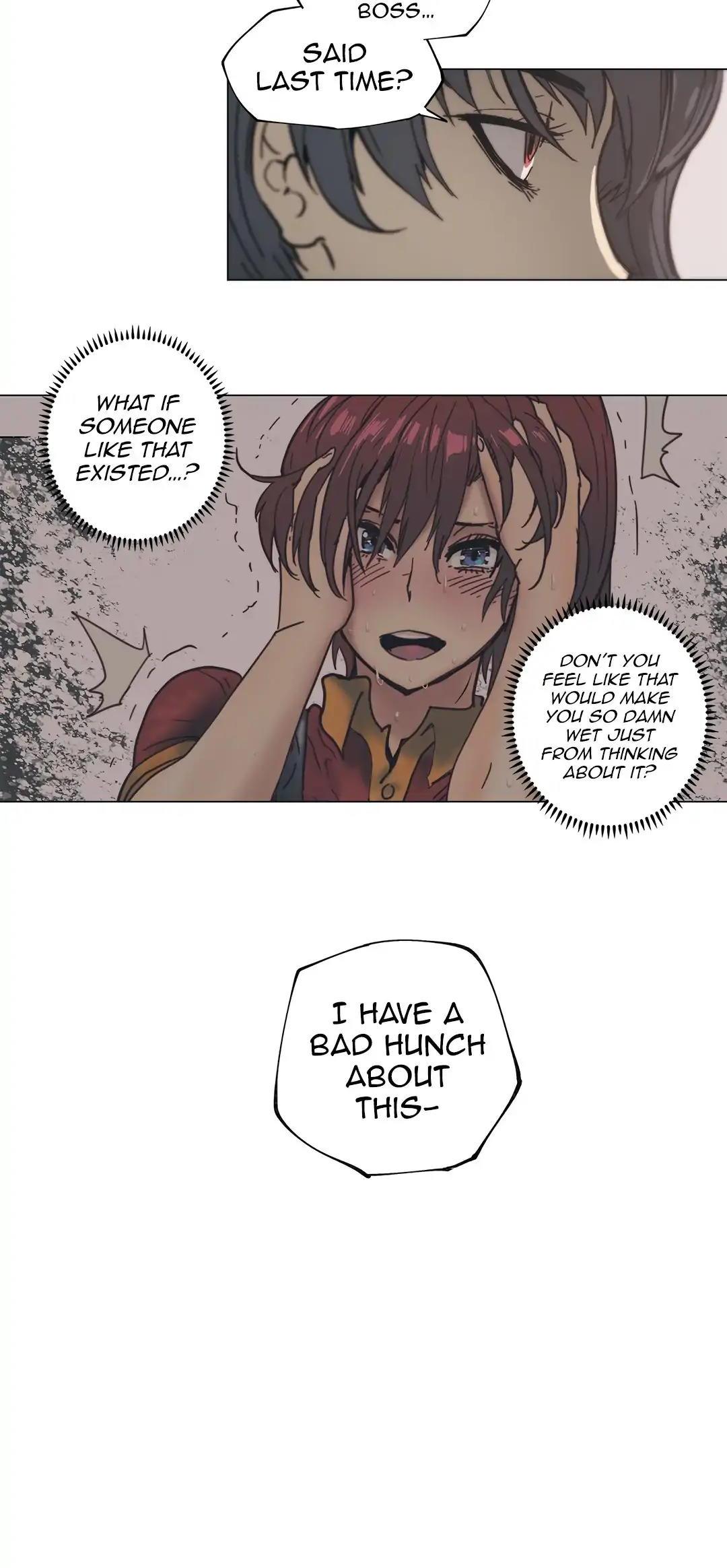 Household Affairs Chapter 84 page 9 - Chapter 84: Side B - Chicken Club