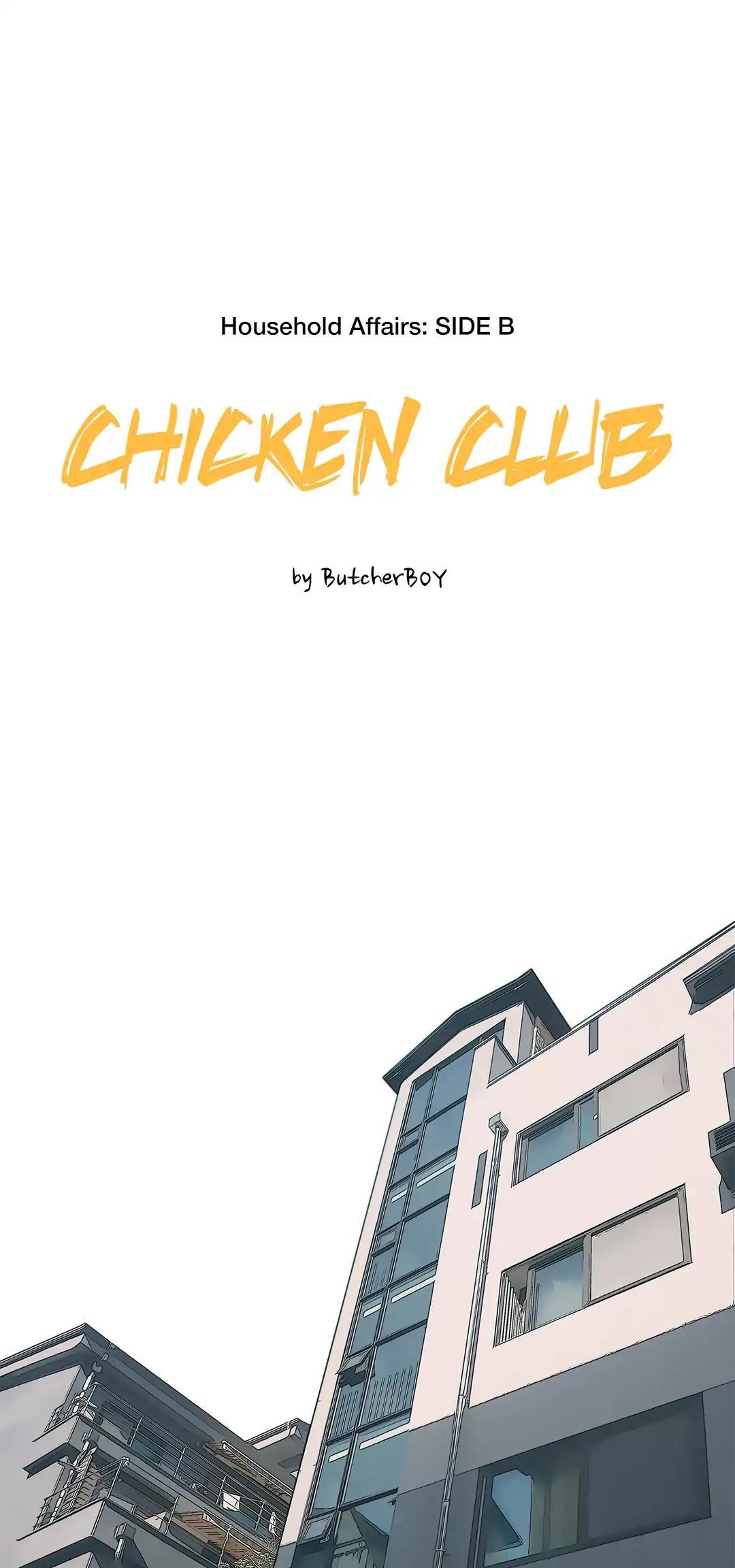 Household Affairs Chapter 85 page 2 - Chapter 85: Side B - Chicken Club [END]