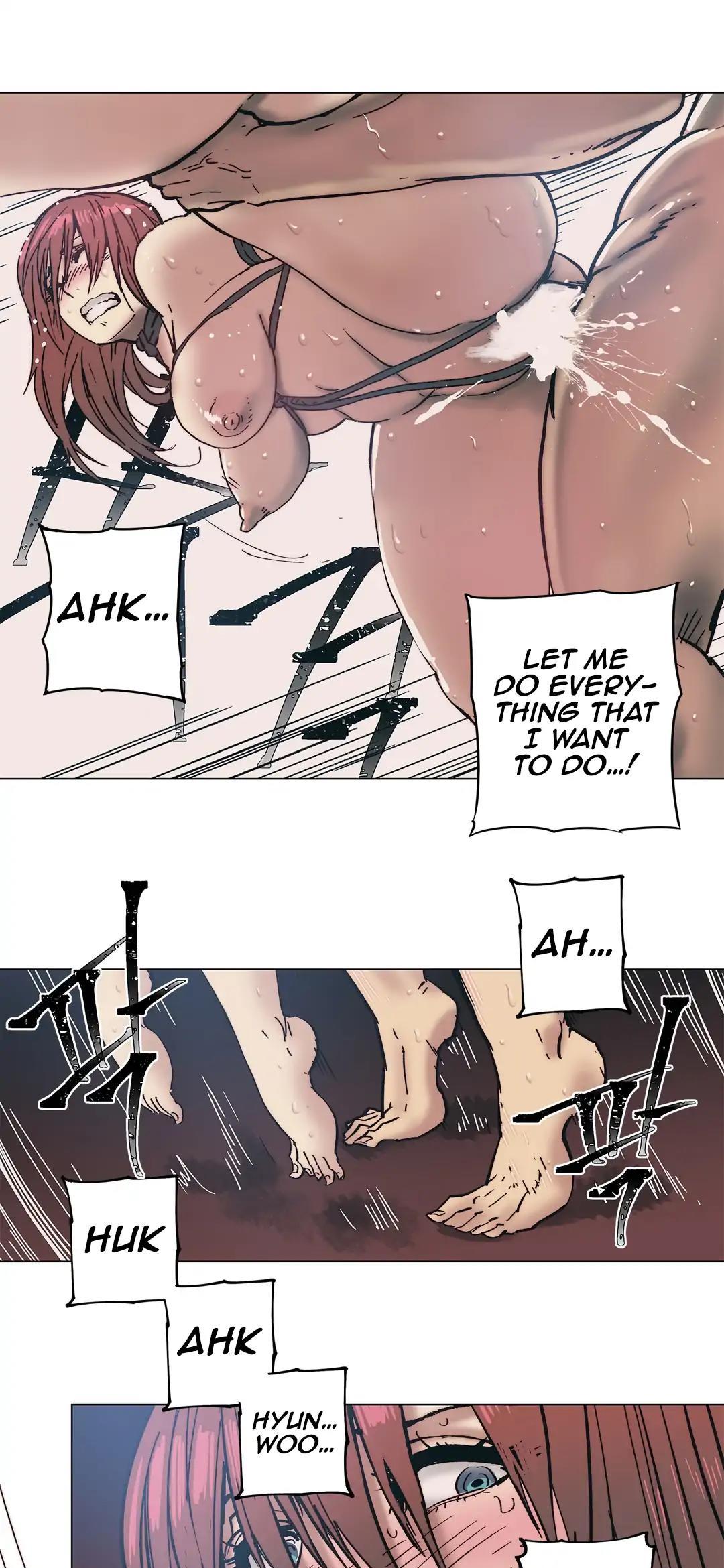 Household Affairs Chapter 85 page 22 - Chapter 85: Side B - Chicken Club [END]