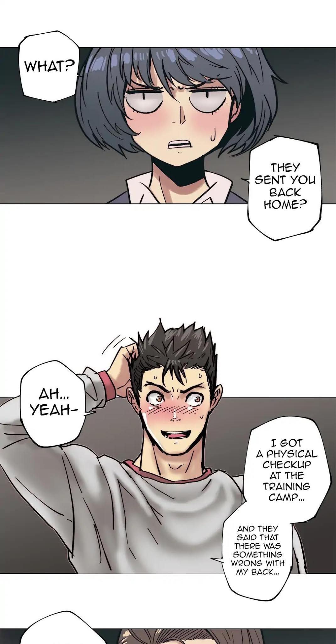 Household Affairs Chapter 85 page 26 - Chapter 85: Side B - Chicken Club [END]