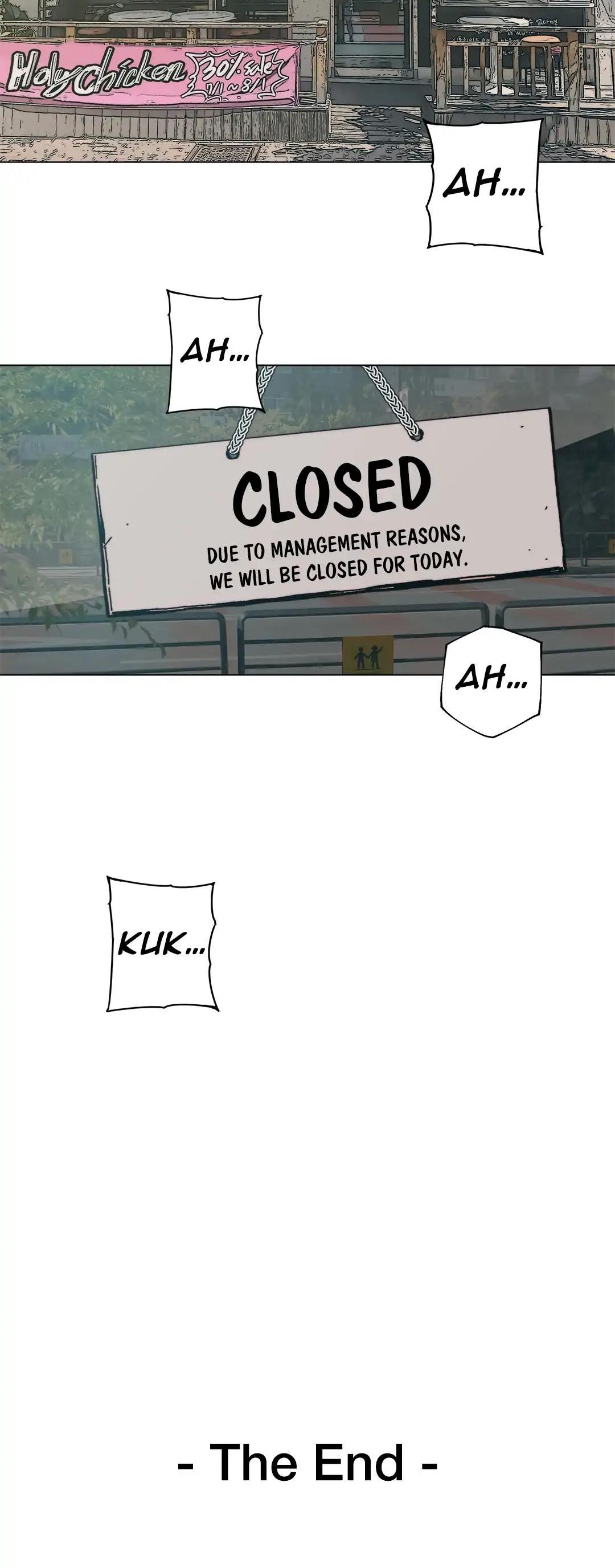 Household Affairs Chapter 85 page 31 - Chapter 85: Side B - Chicken Club [END]