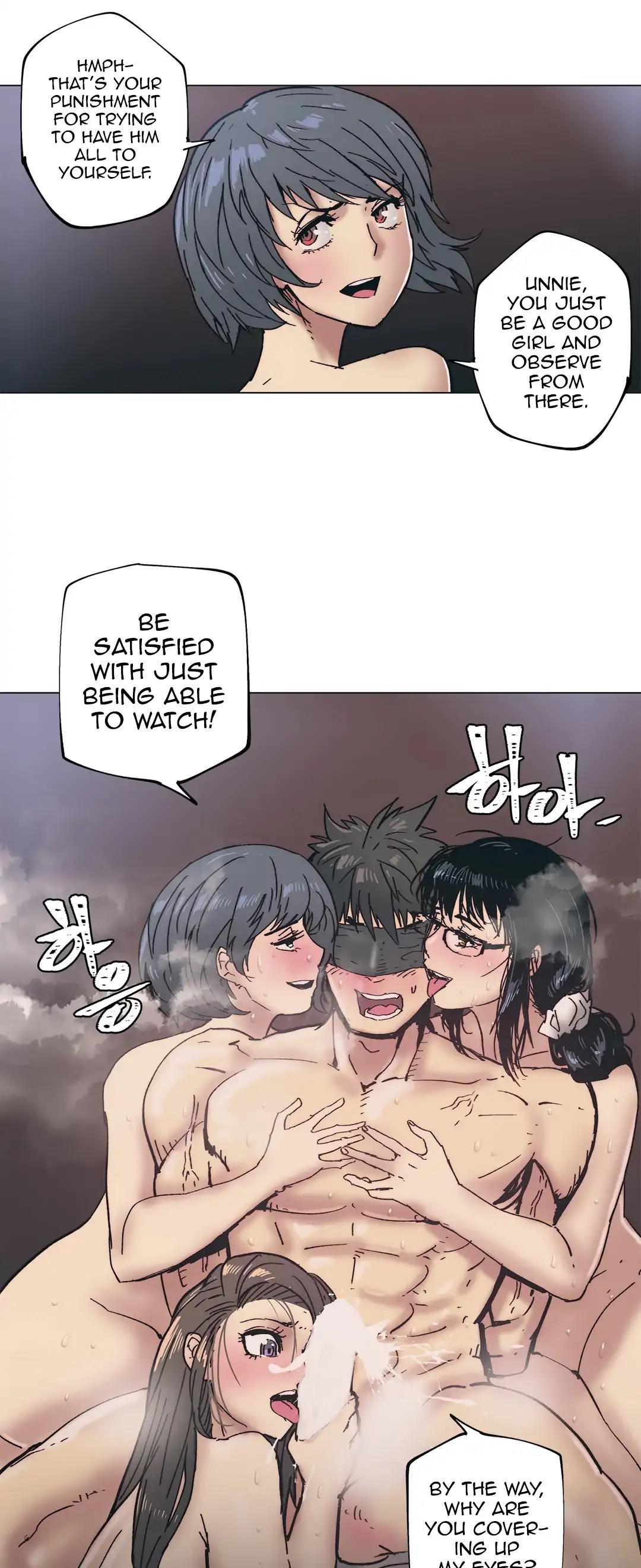 Household Affairs Chapter 85 page 4 - Chapter 85: Side B - Chicken Club [END]