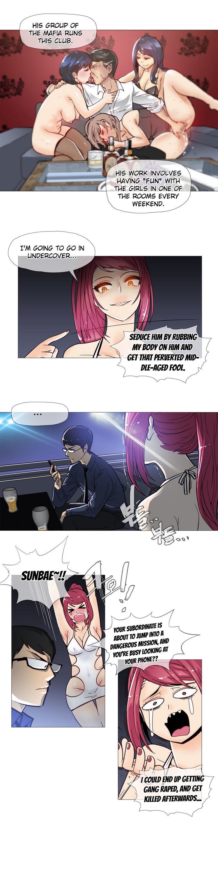 Household Affairs Chapter 9 page 10 - Chapter 9