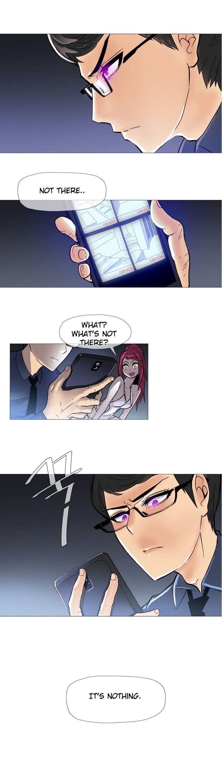 Household Affairs Chapter 9 page 12 - Chapter 9