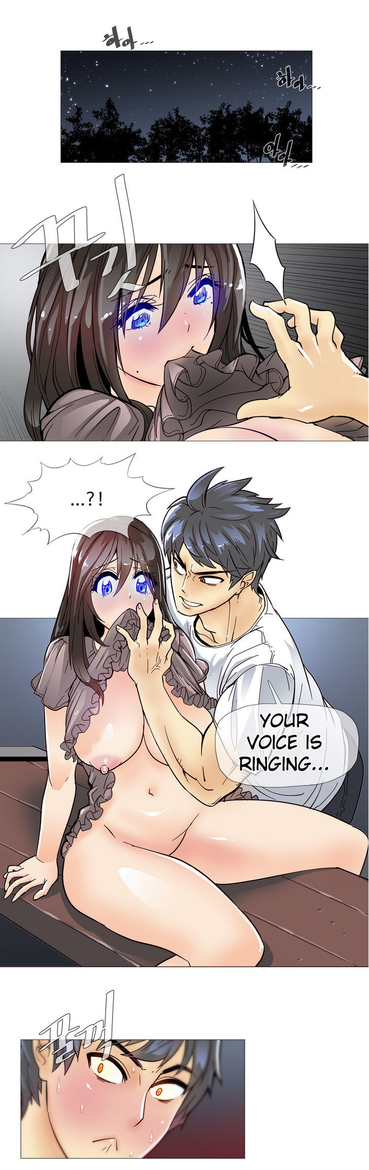Household Affairs Chapter 9 page 14 - Chapter 9