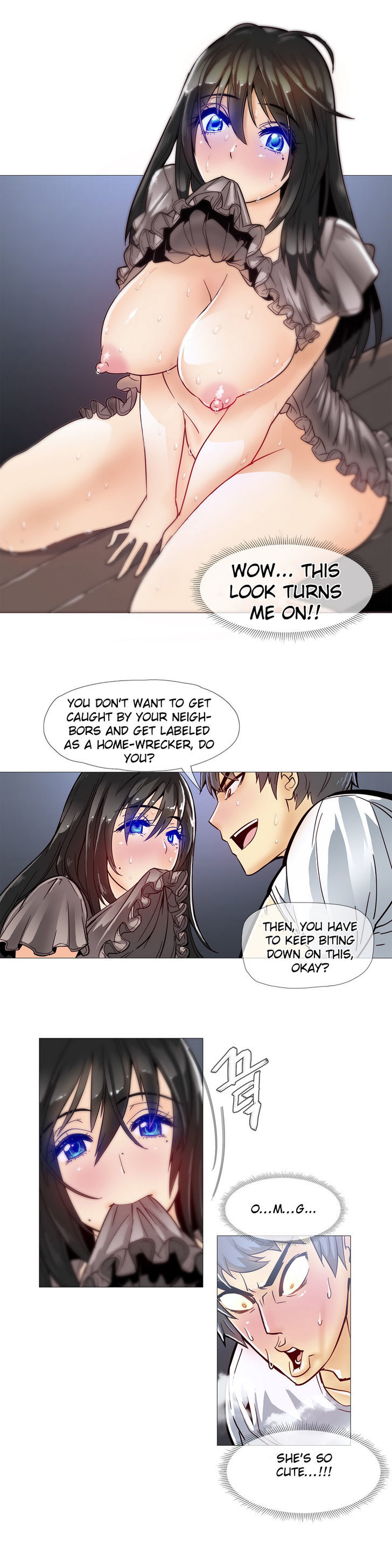 Household Affairs Chapter 9 page 15 - Chapter 9