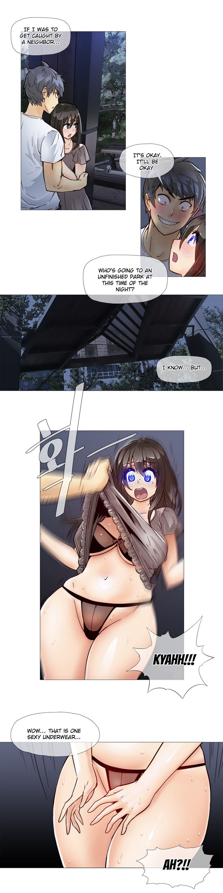 Household Affairs Chapter 9 page 2 - Chapter 9