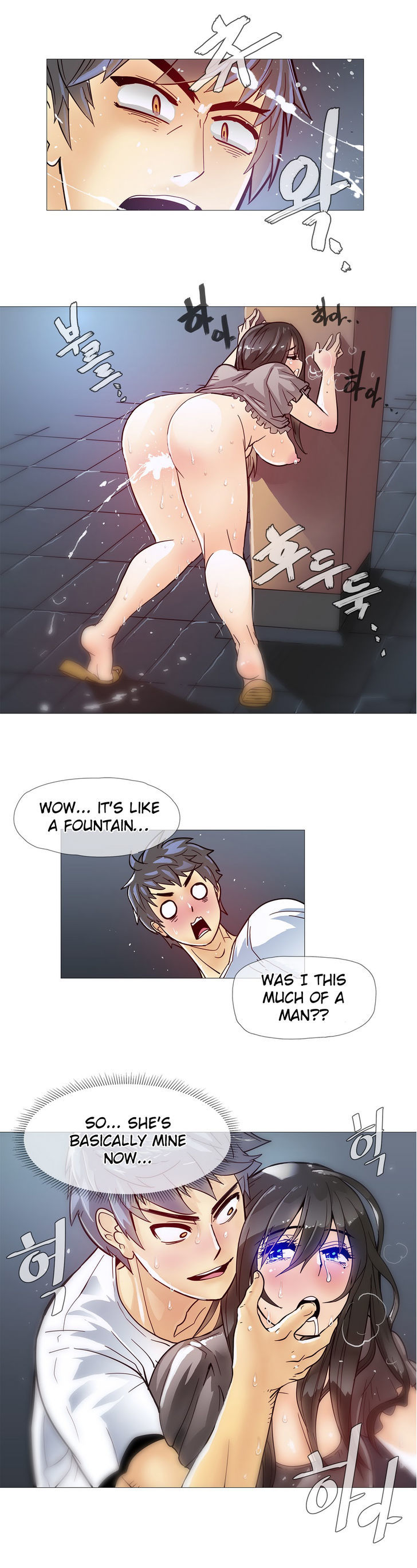 Household Affairs Chapter 9 page 20 - Chapter 9