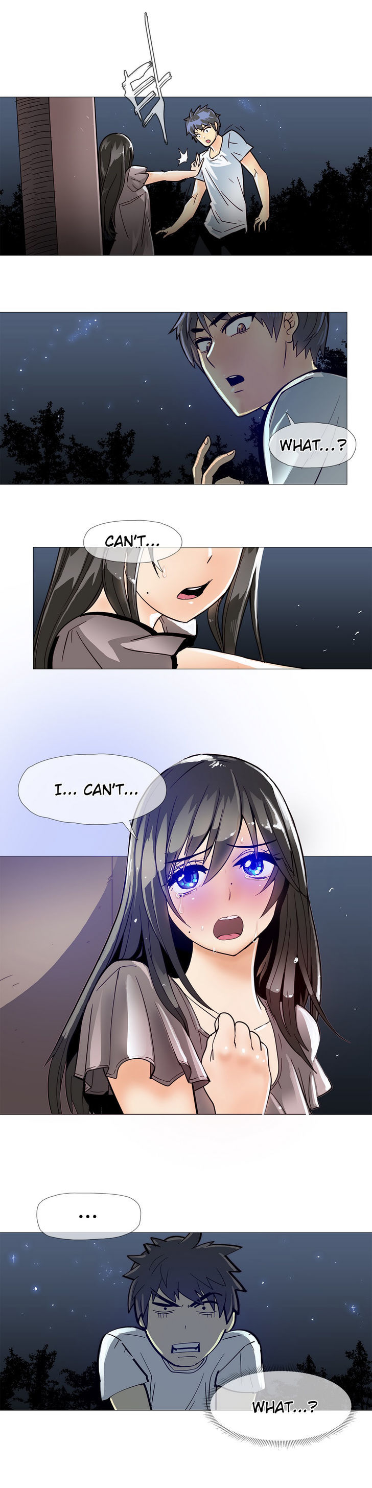 Household Affairs Chapter 9 page 23 - Chapter 9