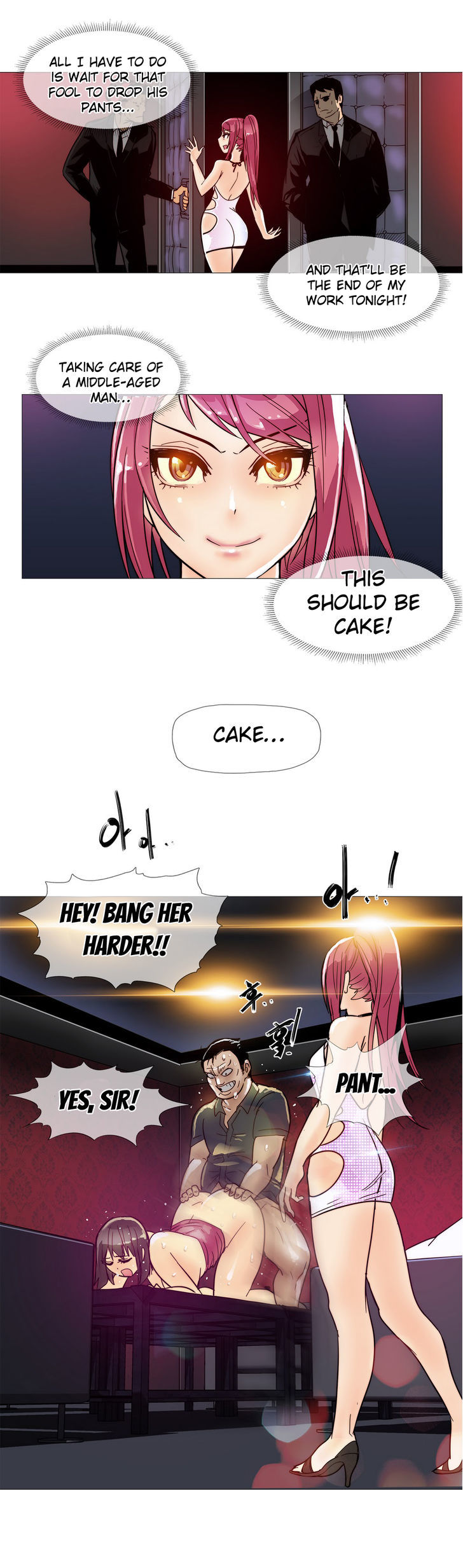 Household Affairs Chapter 9 page 25 - Chapter 9
