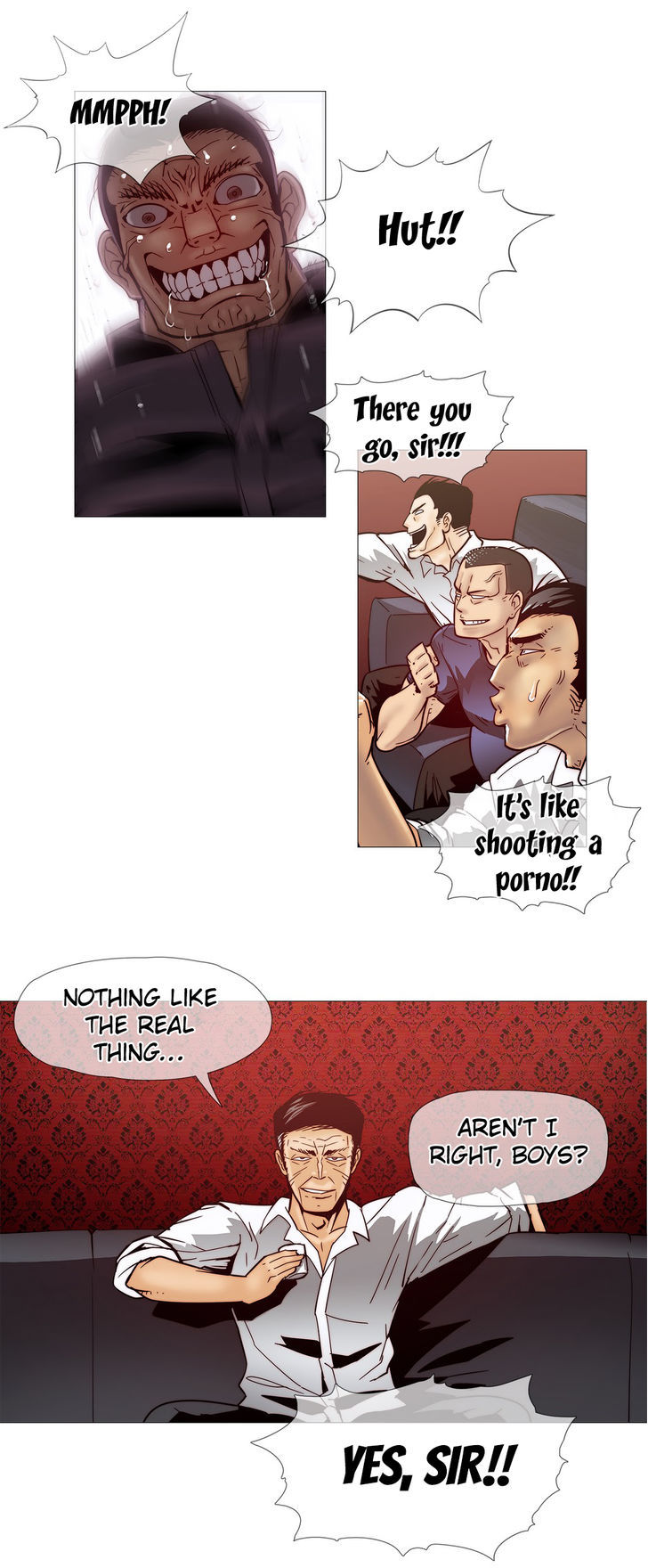 Household Affairs Chapter 9 page 26 - Chapter 9